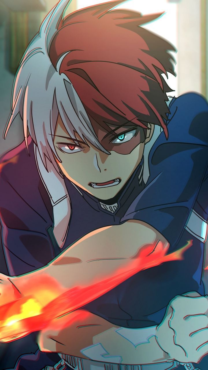 720x1280 Anime Wallpaper