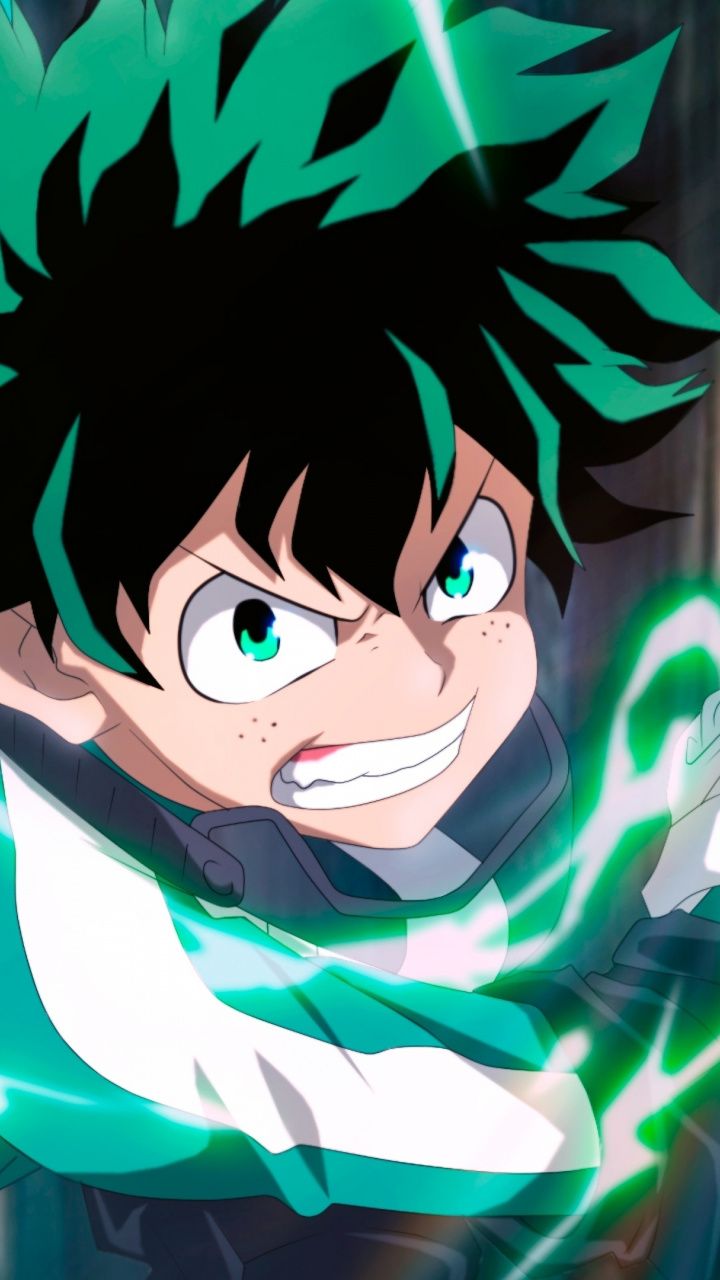 720x1280 Anime Wallpaper
