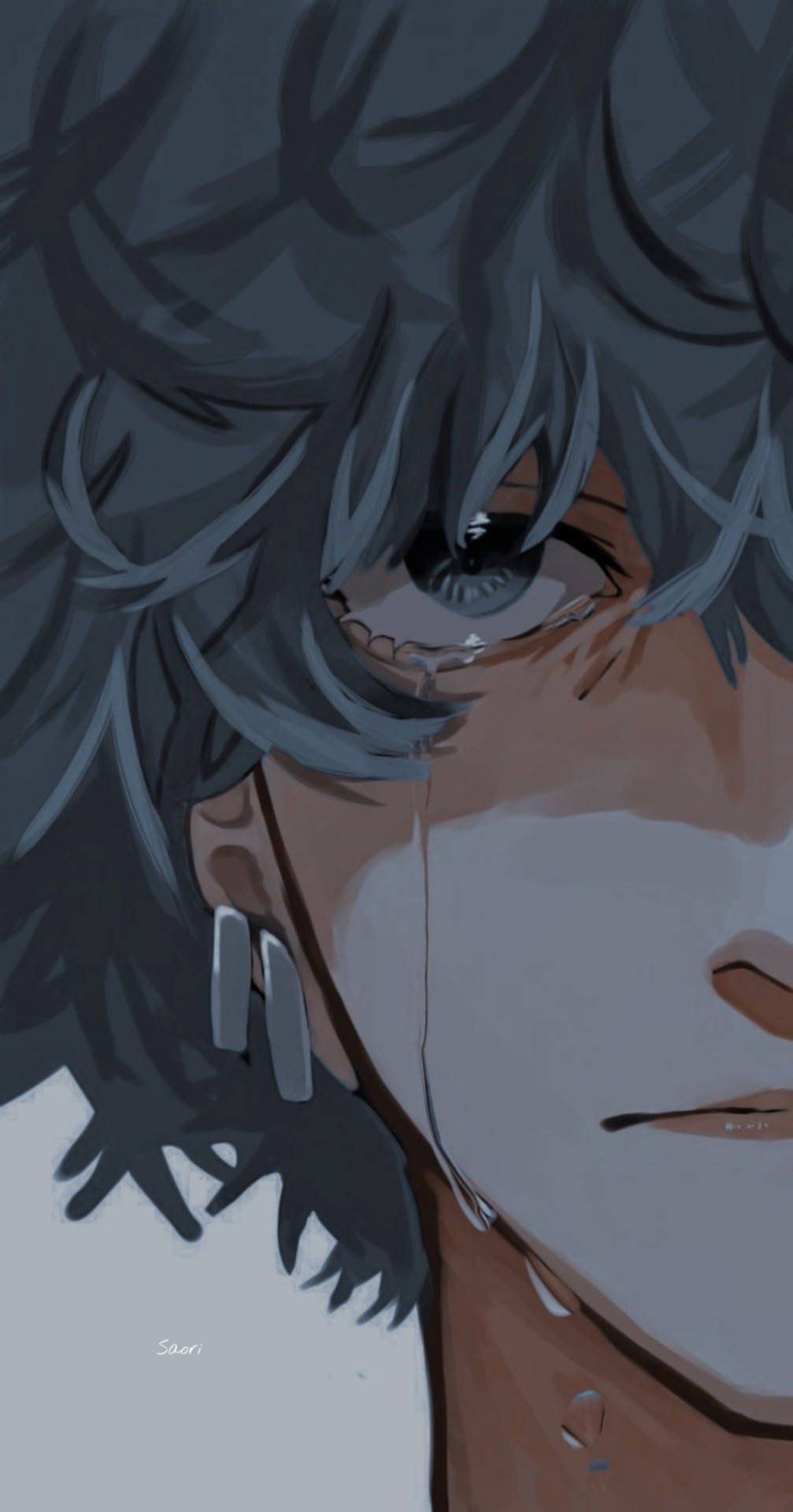 1007x1920 Angry Tokyo Revengers Wallpaper Download