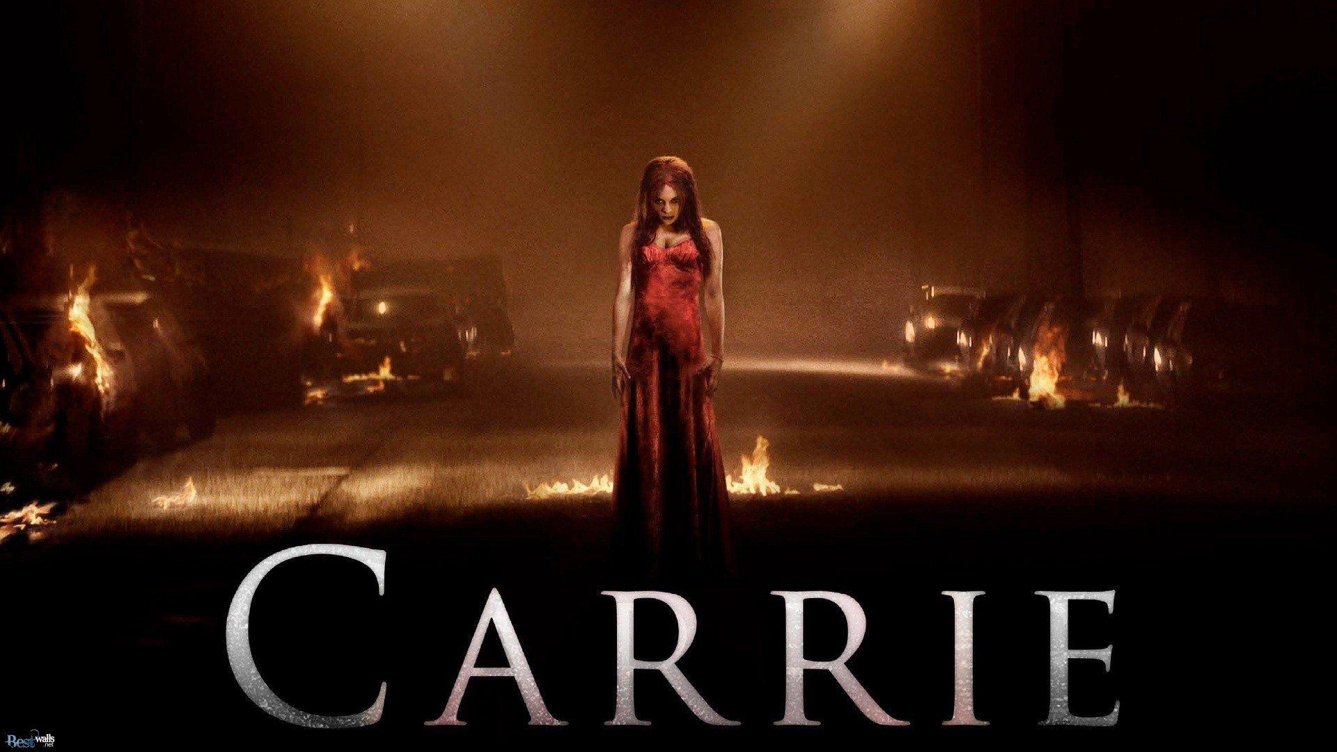 1920x1080 Carrie White Wallpaper