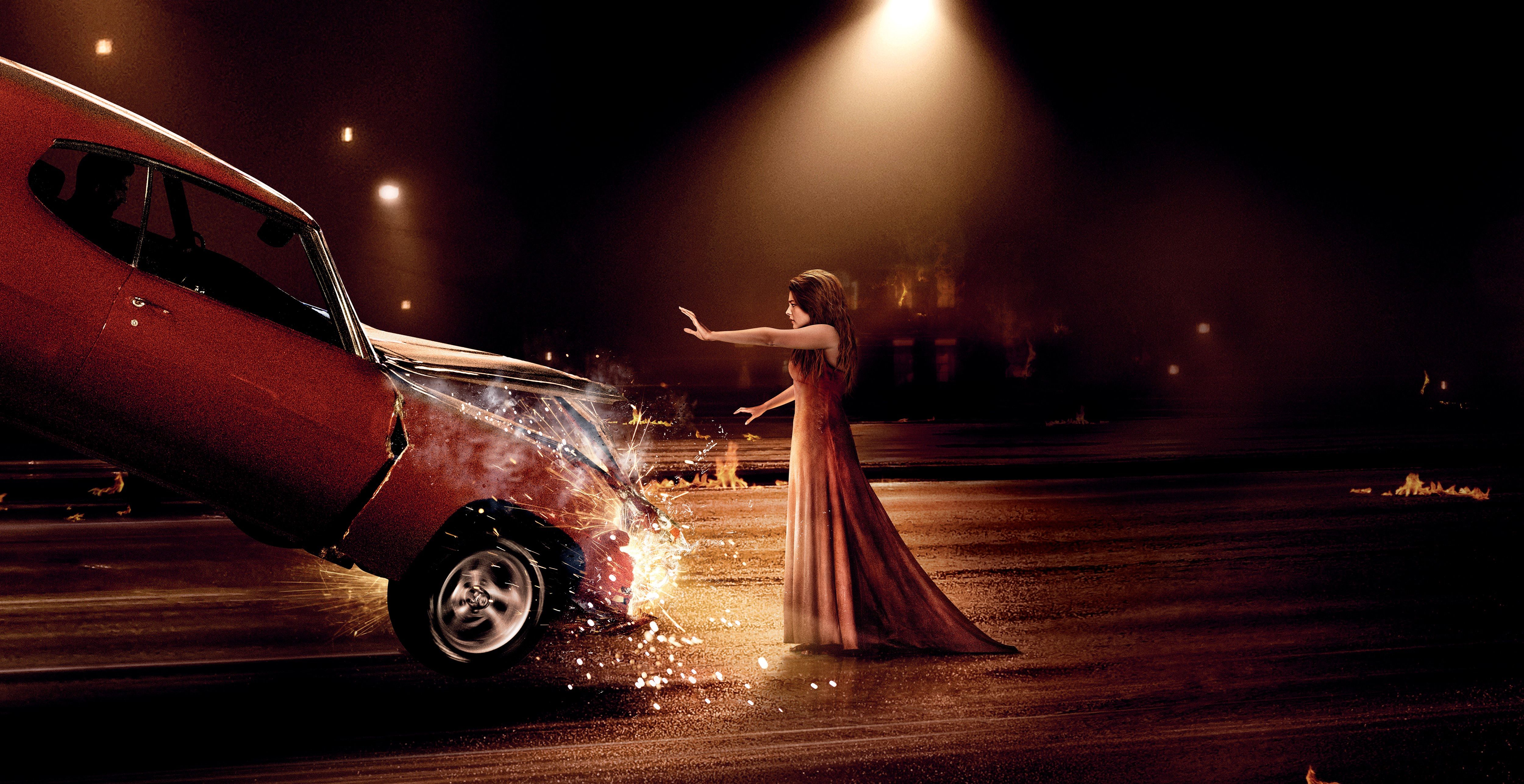 5000x2573 Carrie, HD Movies, 4k Wallpaper, Image, Background, Photo and Picture