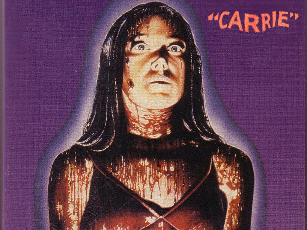 1024x768 Carrie Movies Wallpaper