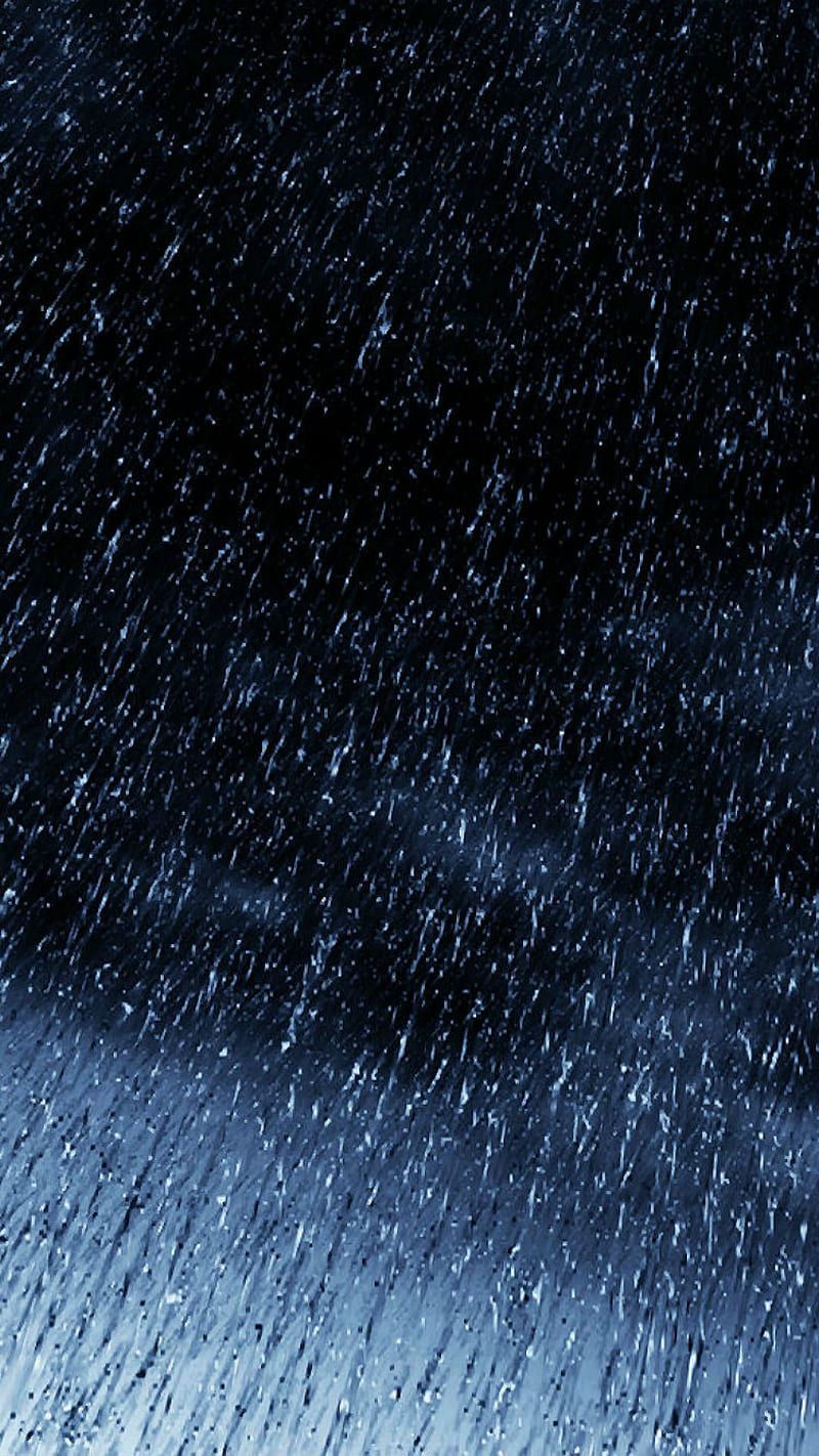 800x1422 Rain Storm, dark, lighting, night, raining, sky, water, weather, HD phone wallpaper