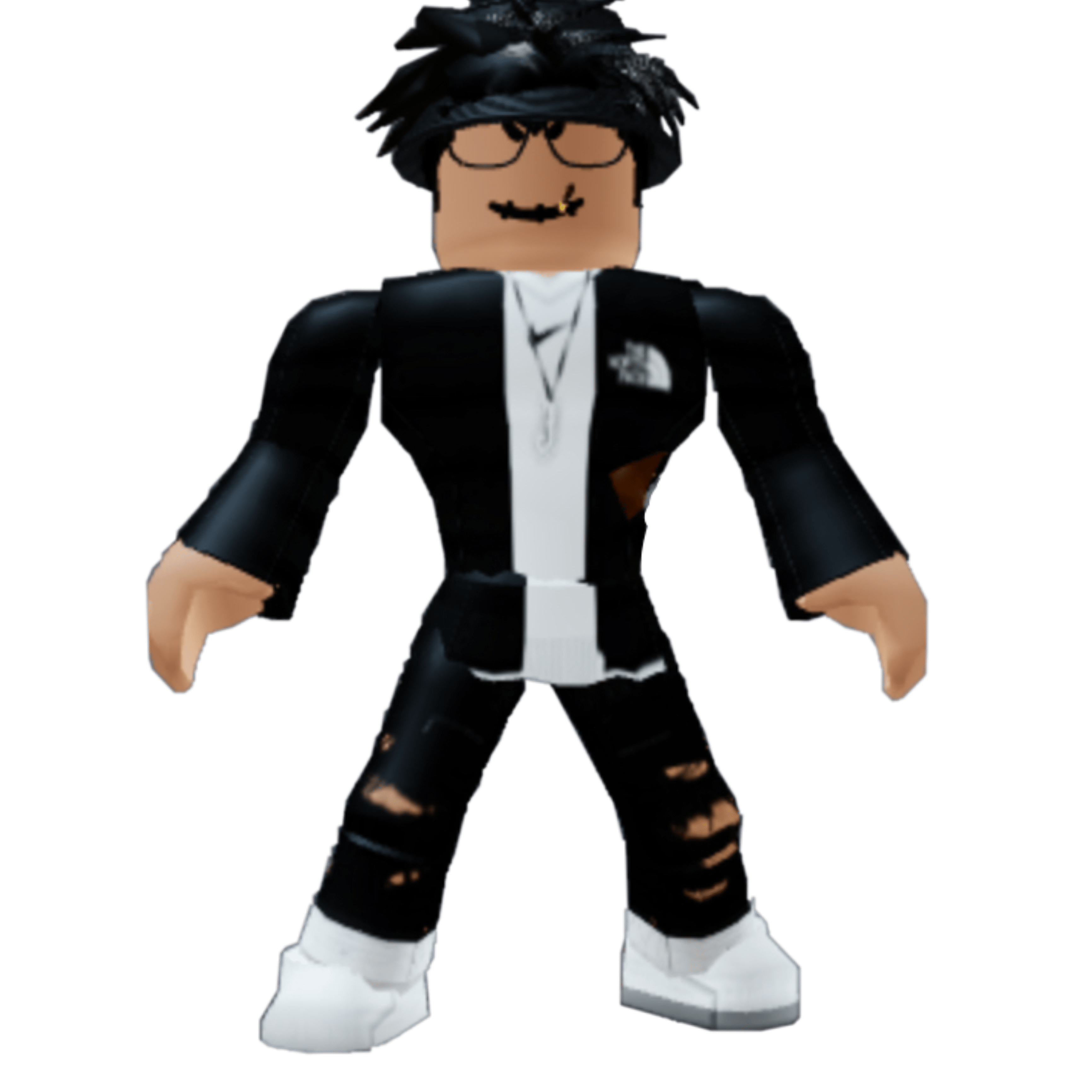 Doll Avatar (Slender) - Roblox