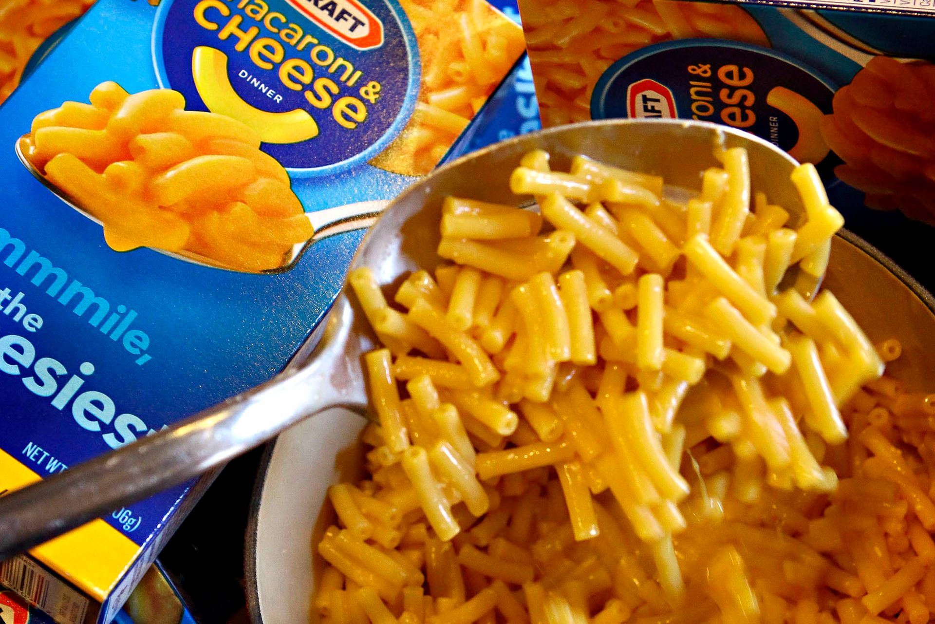 Artistic Crayola Mac And Cheese Artwork for Mobile Artistic Crayola Mac And Cheese Artwork for Mobile