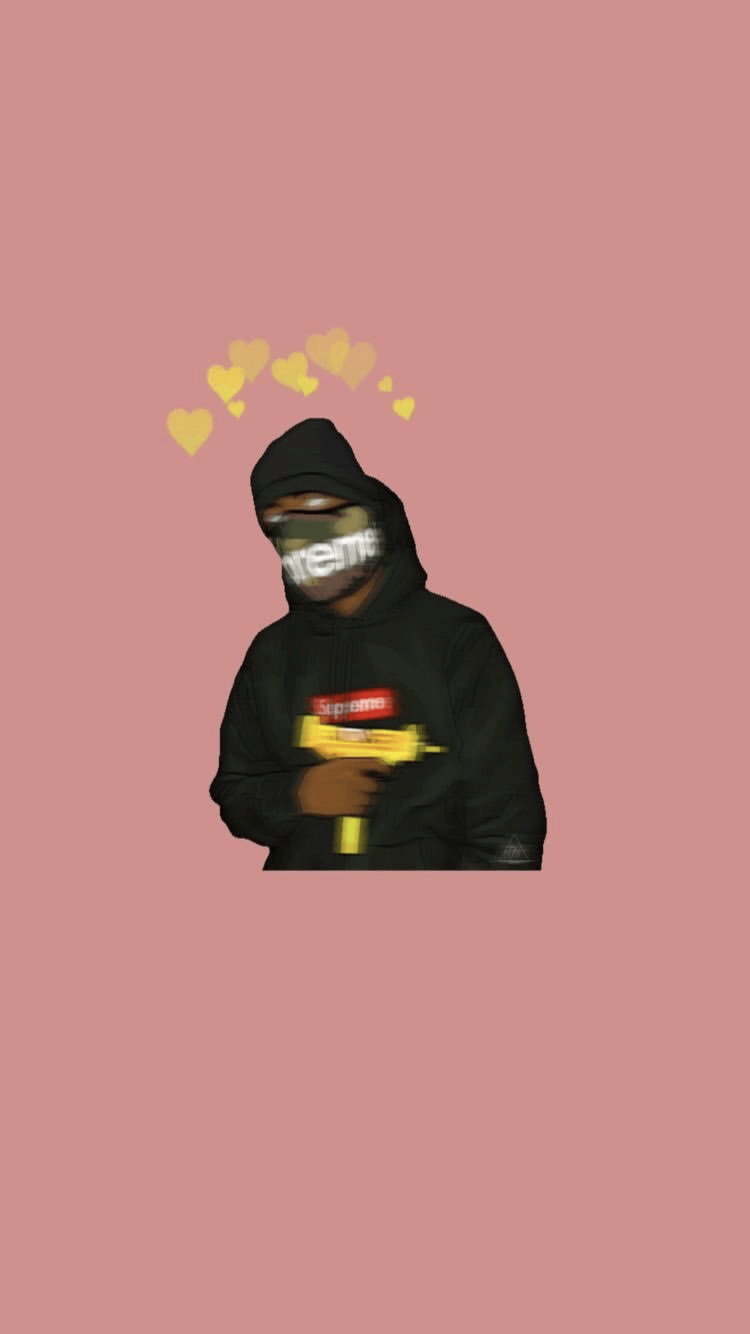750x1334 Baddie PFP Wallpaper