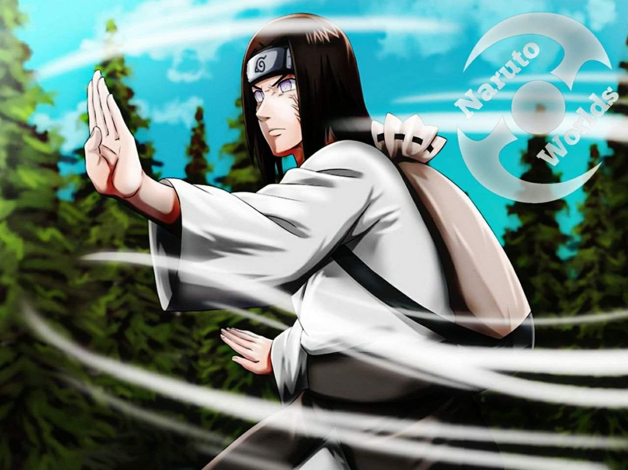 1280x959 Hyuga Neji Pfp Wallpaper Fanart