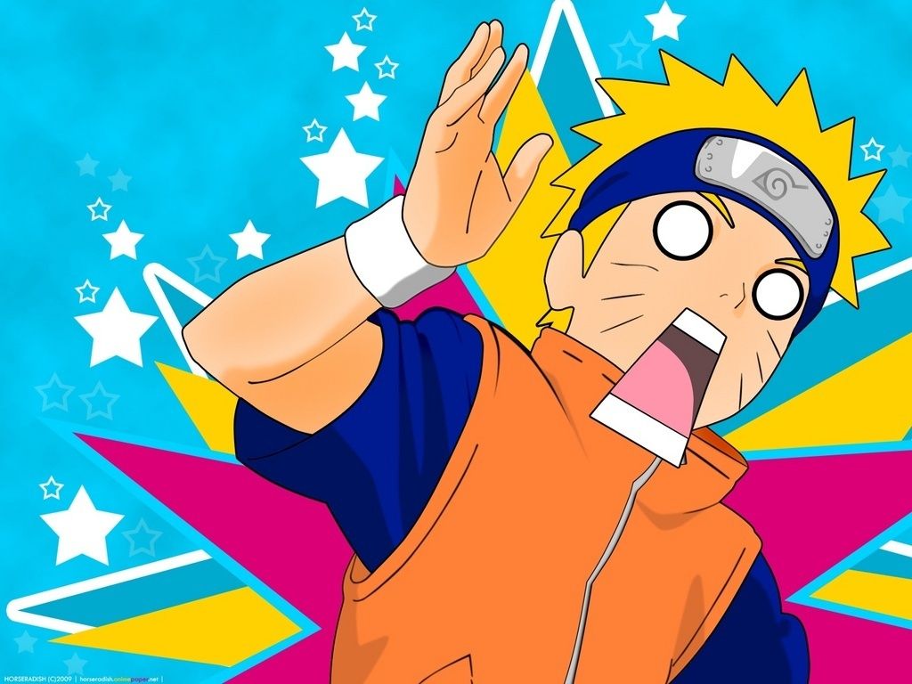 1024x768 naruto