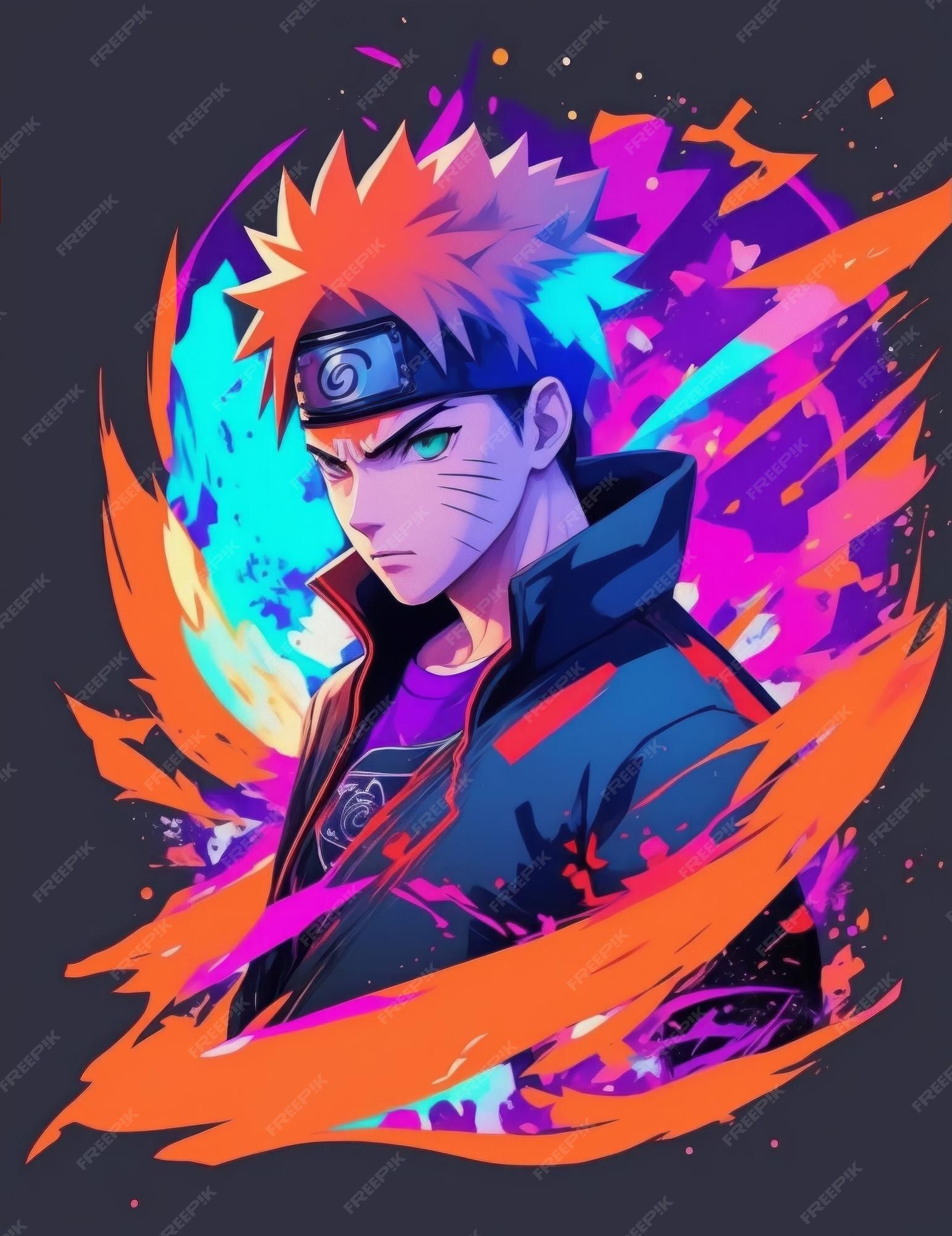 Naruto PFP Wallpapers - Top Free Naruto PFP Backgrounds - WallpaperAccess