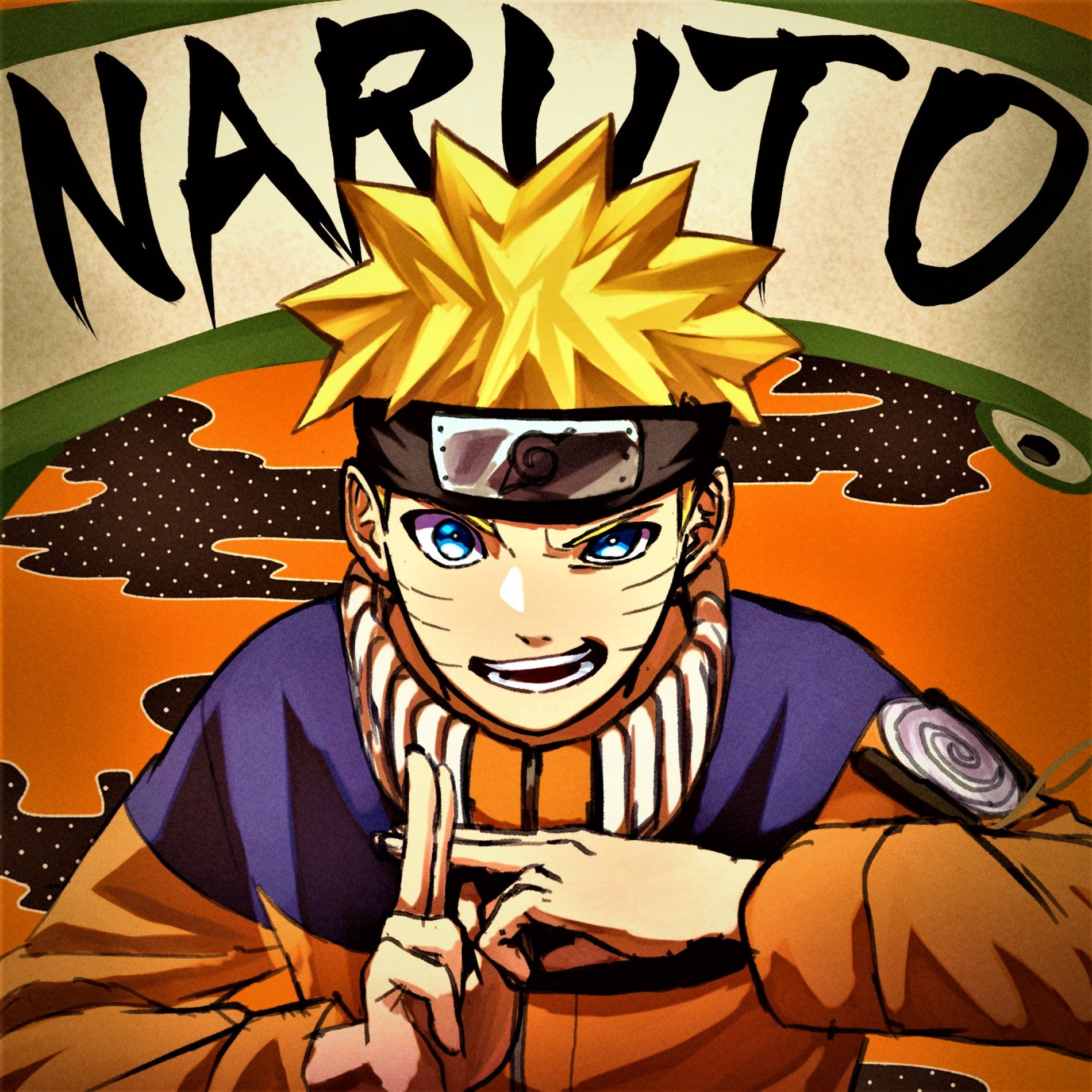 Naruto PFP Wallpapers - Top Free Naruto PFP Backgrounds - WallpaperAccess