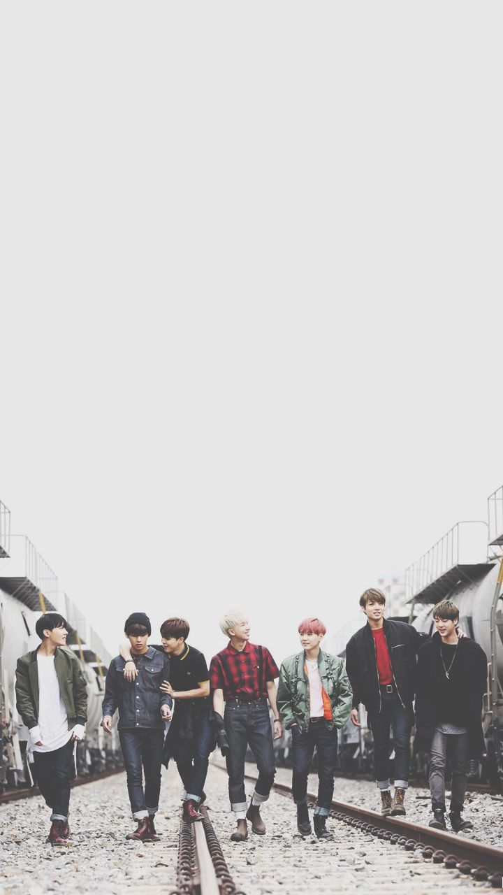 720x1280 BTS IPhone Wallpaper