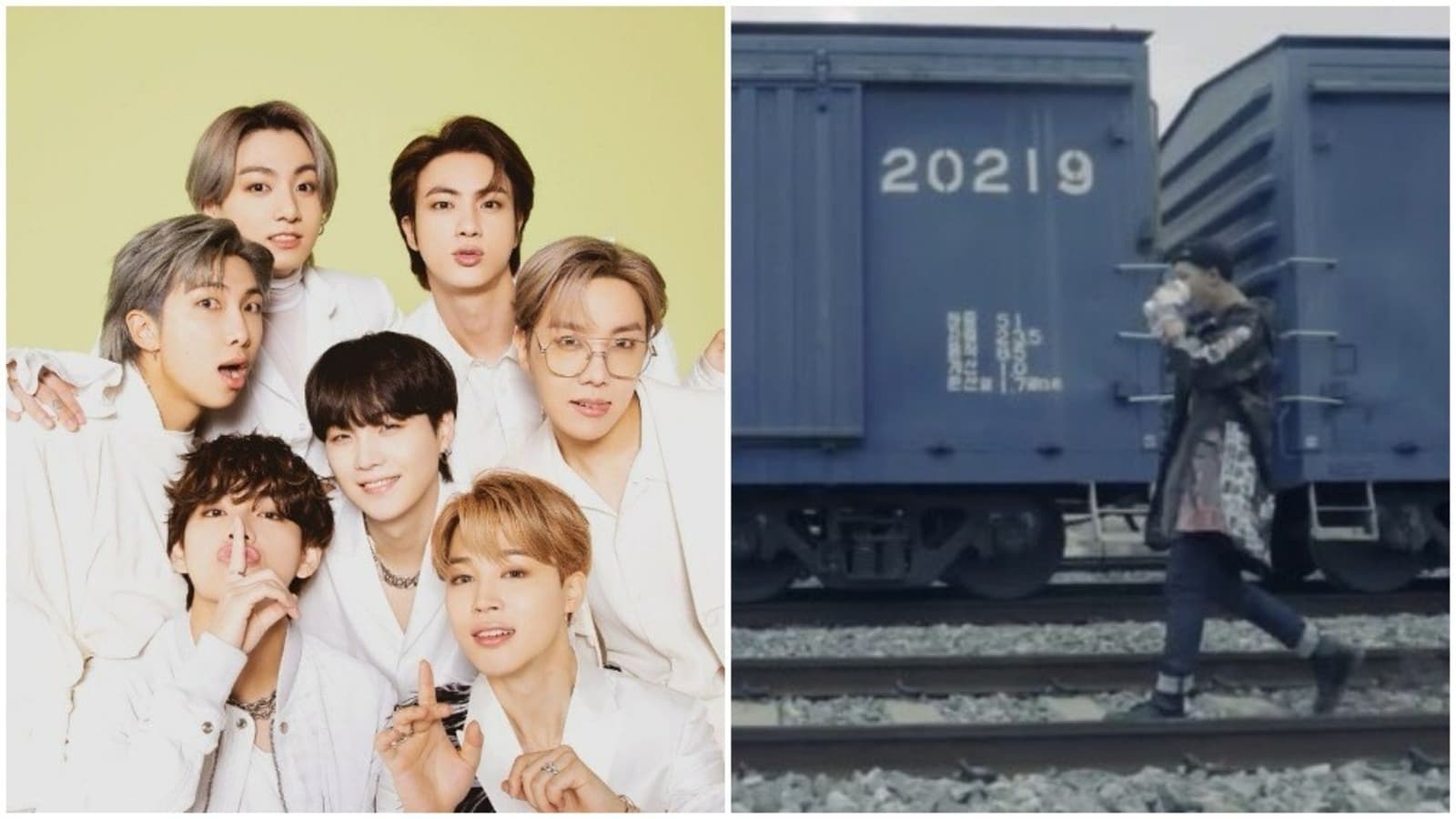 1600x900 BTS reveals title and cover of lead single from Proof; ARMY solves old mystery