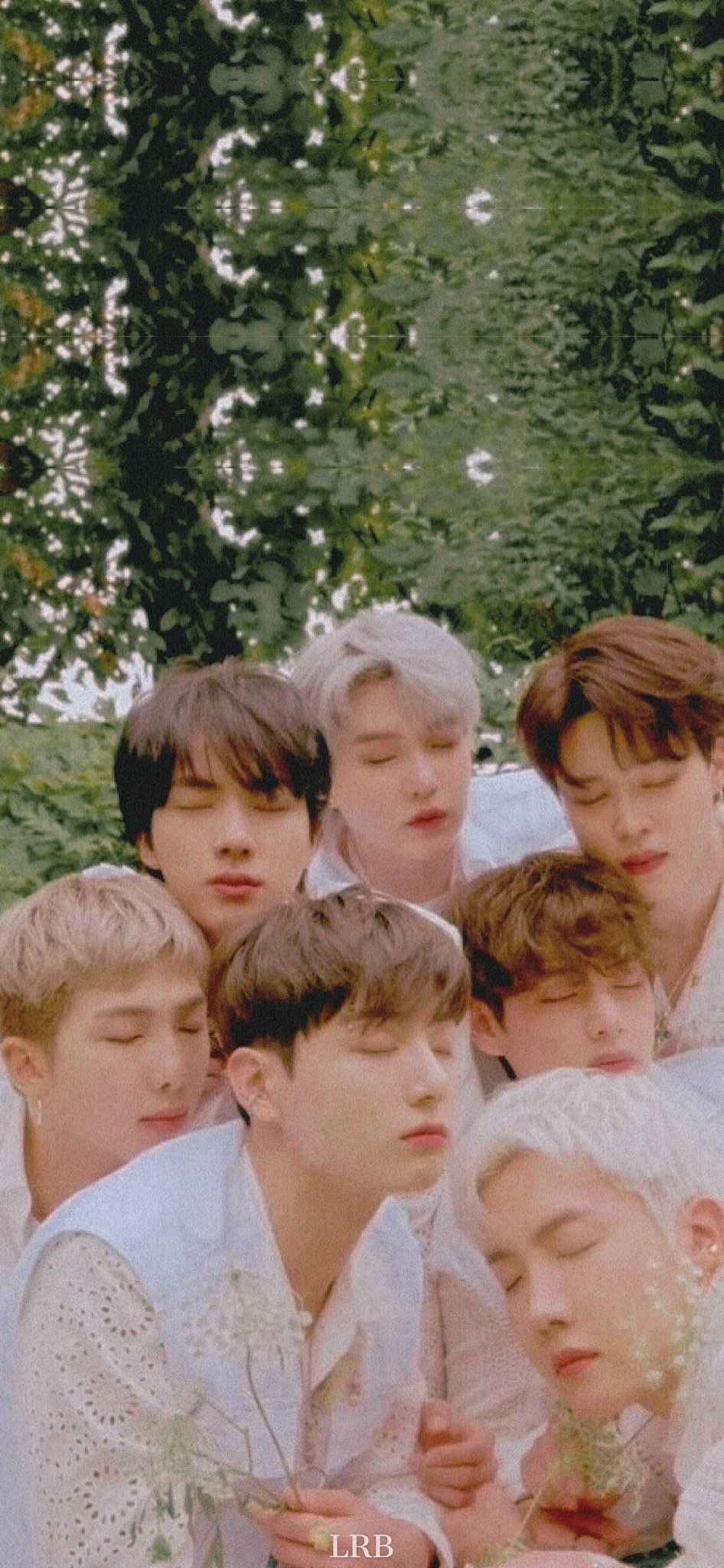 946x2048 X \ ☺︎︎BABANGTAN!⁷