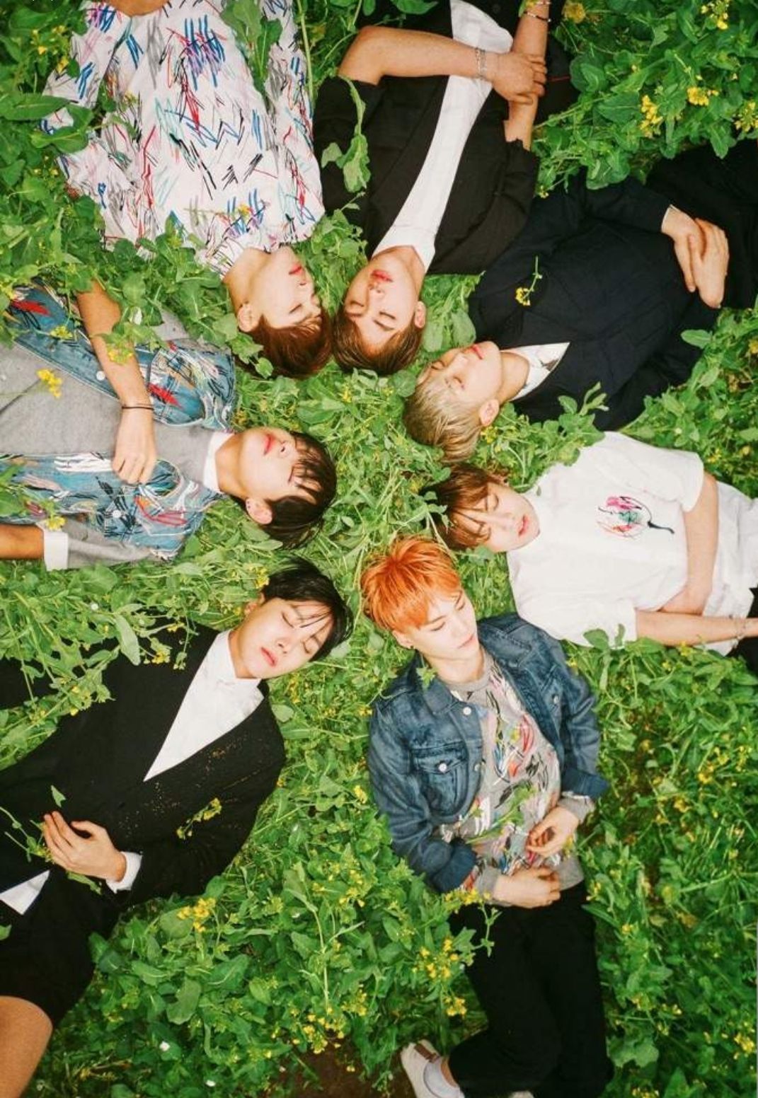 1071x1552 Bts Wallpaper - 화양연화 PT.1 HYYH PT.1