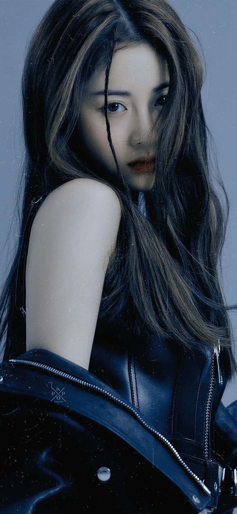 800x1733 Download Huh Yun Jin Pretty Profile Picture