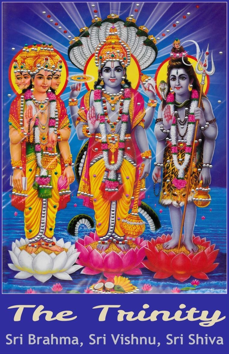 760x1176 Lord Brahma