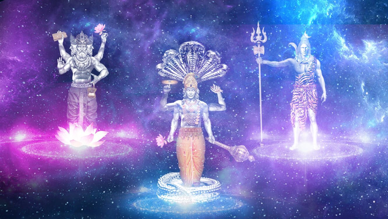 1331x752 Hindu Holy Trinity