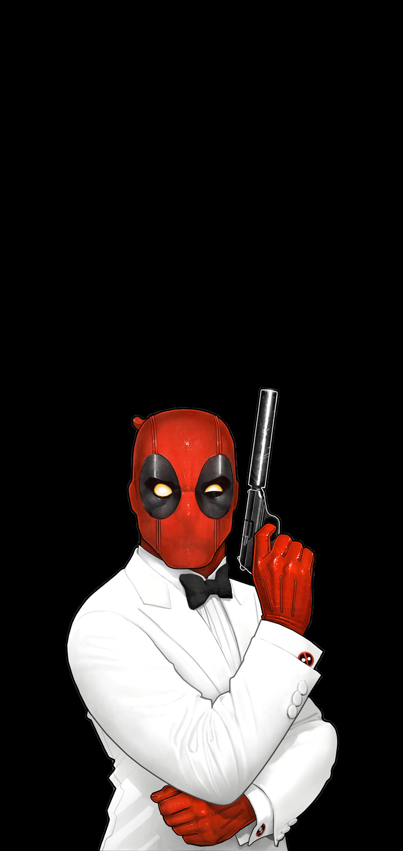 827x1745 DEADPOOL AMOLED WALLPAPER FOR PHONE. HeroScreen Wallpaper. Deadpool logo wallpaper, Marvel phone wallpaper, Deadpool wallpaper iphone