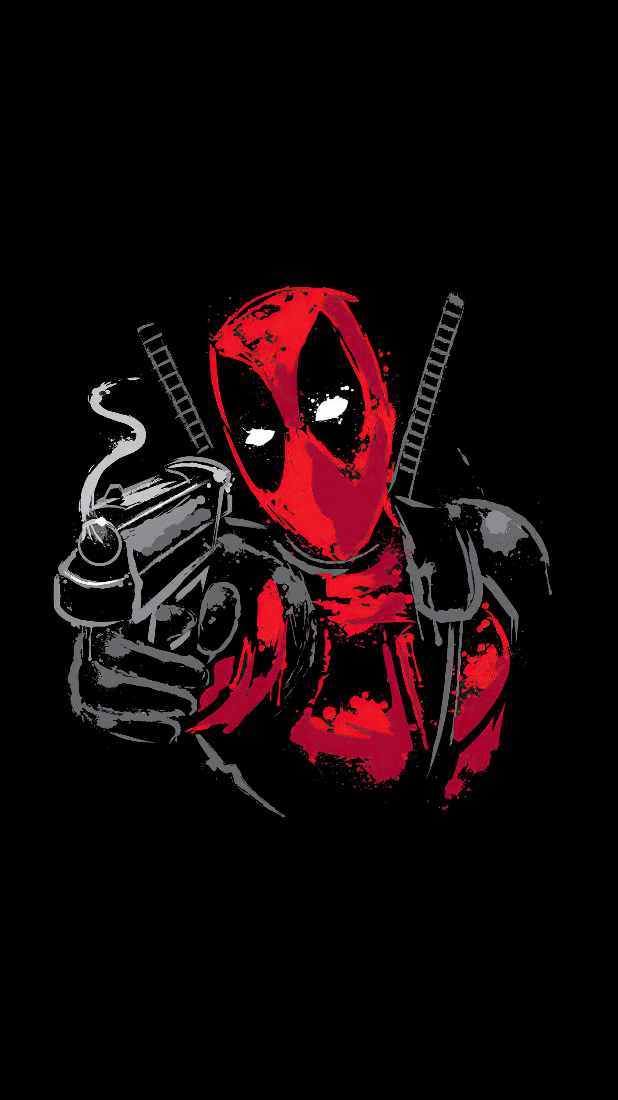 2160x3840 Deadpool (2160x3840)