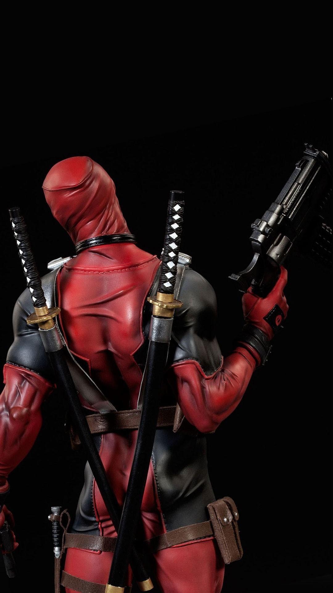 1080x1920 Deadpool HD 4k Android Wallpaper