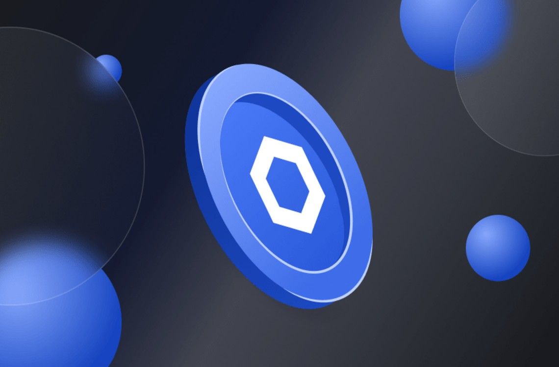 Chainlink Wallpapers - Top Free Chainlink Backgrounds - WallpaperAccess