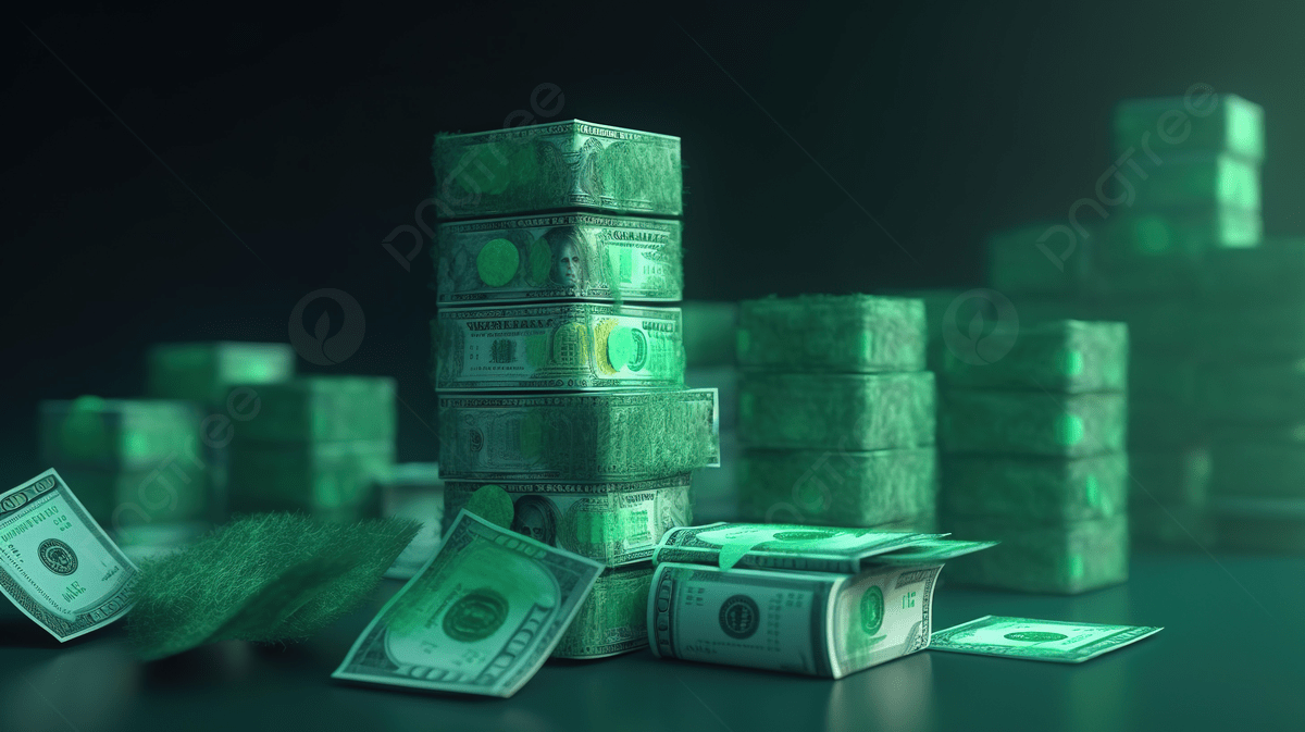 Green Money Wallpapers Top Free Green Money Backgrounds WallpaperAccess