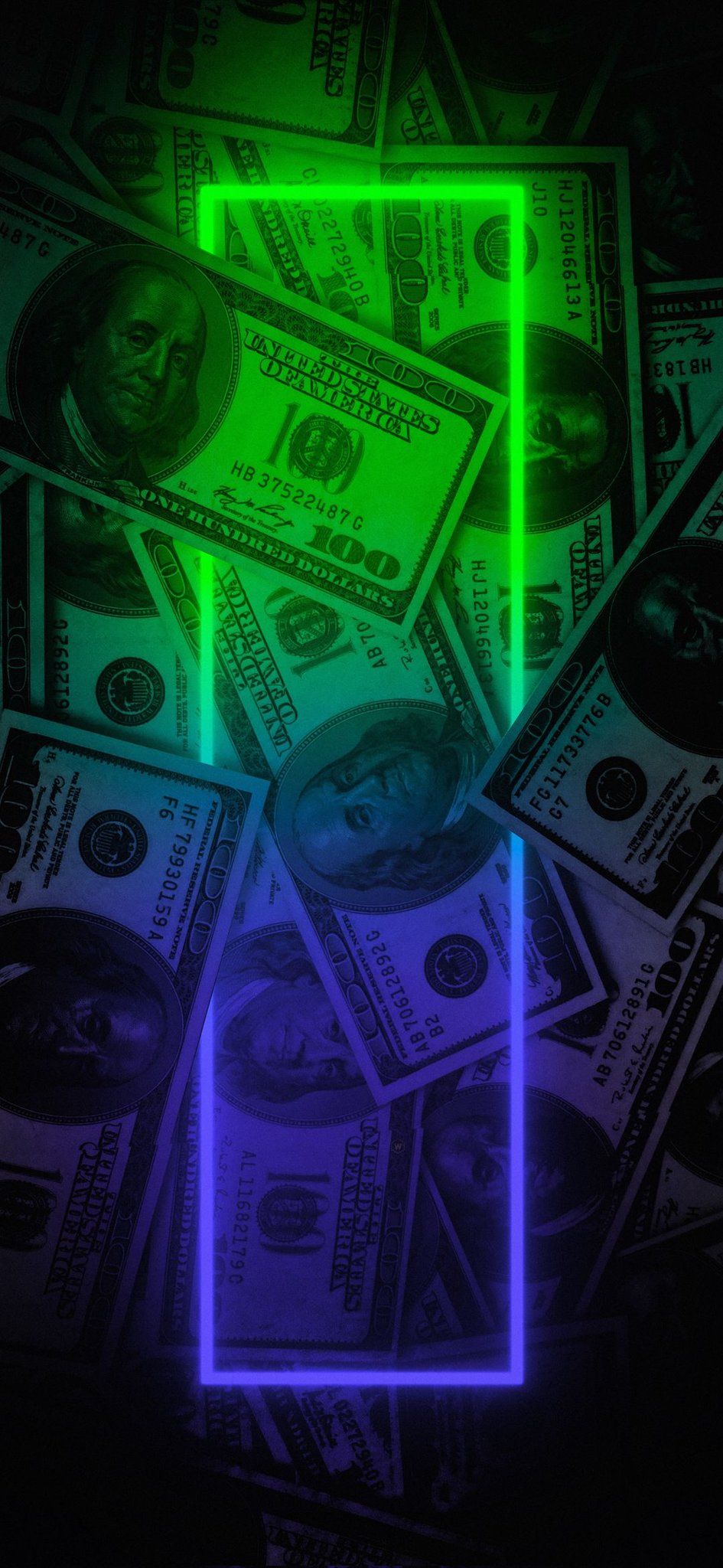 Green Money Wallpapers - Top Free Green Money Backgrounds - WallpaperAccess