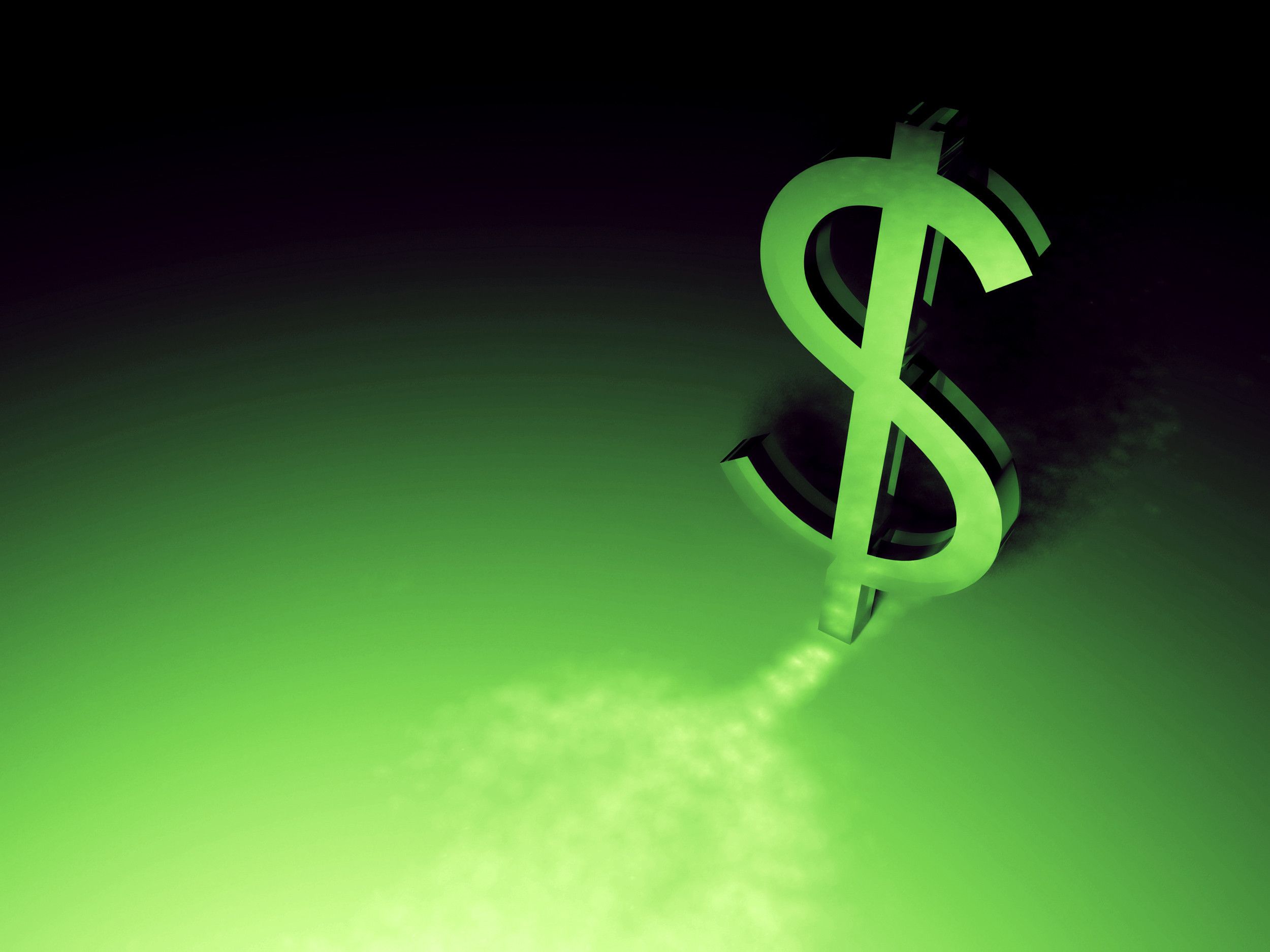 2500x1875 Money Sign Wallpaper