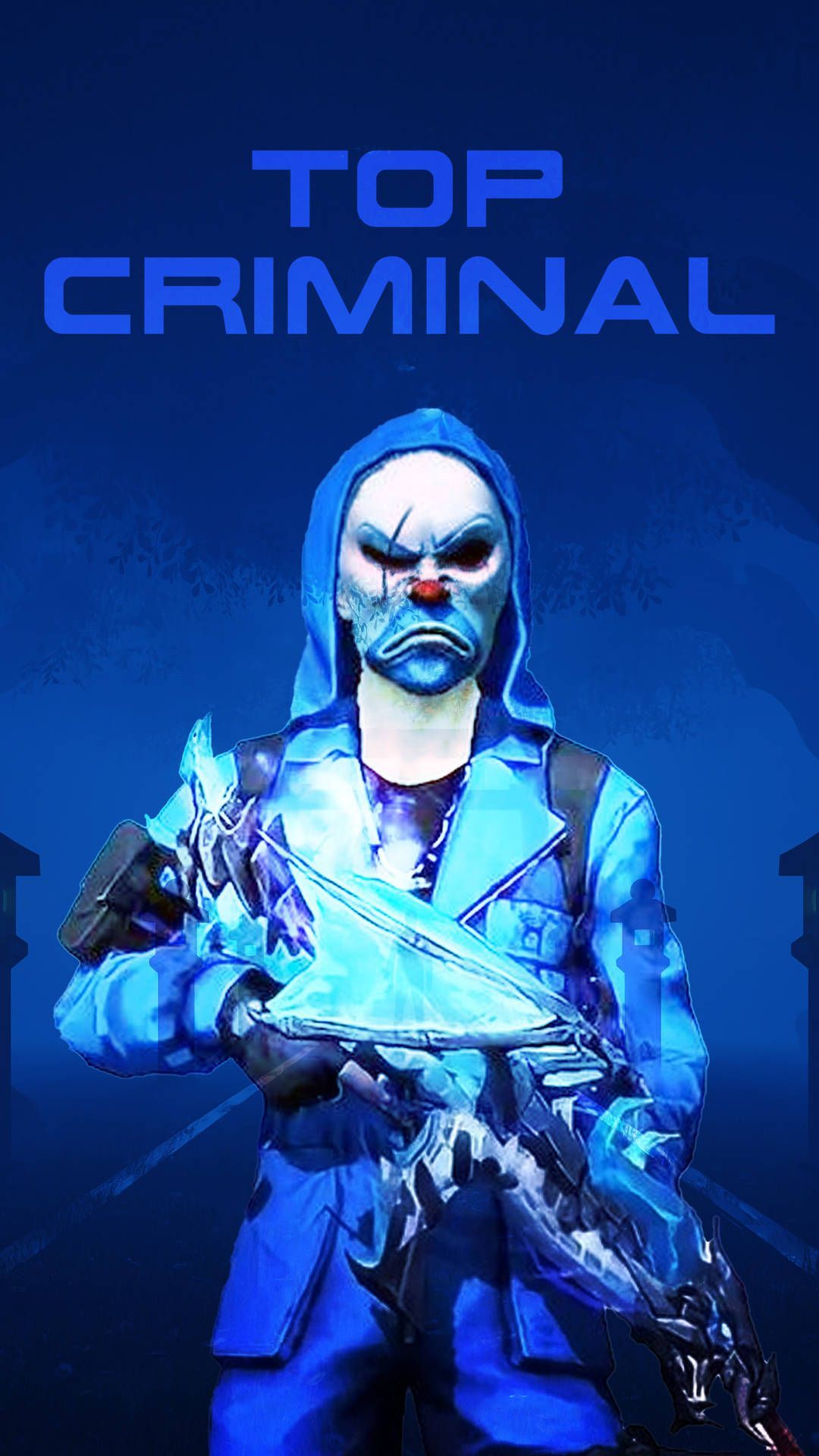 1080x1920 Download Top Criminal Blue Criminal Bundle Wallpaper