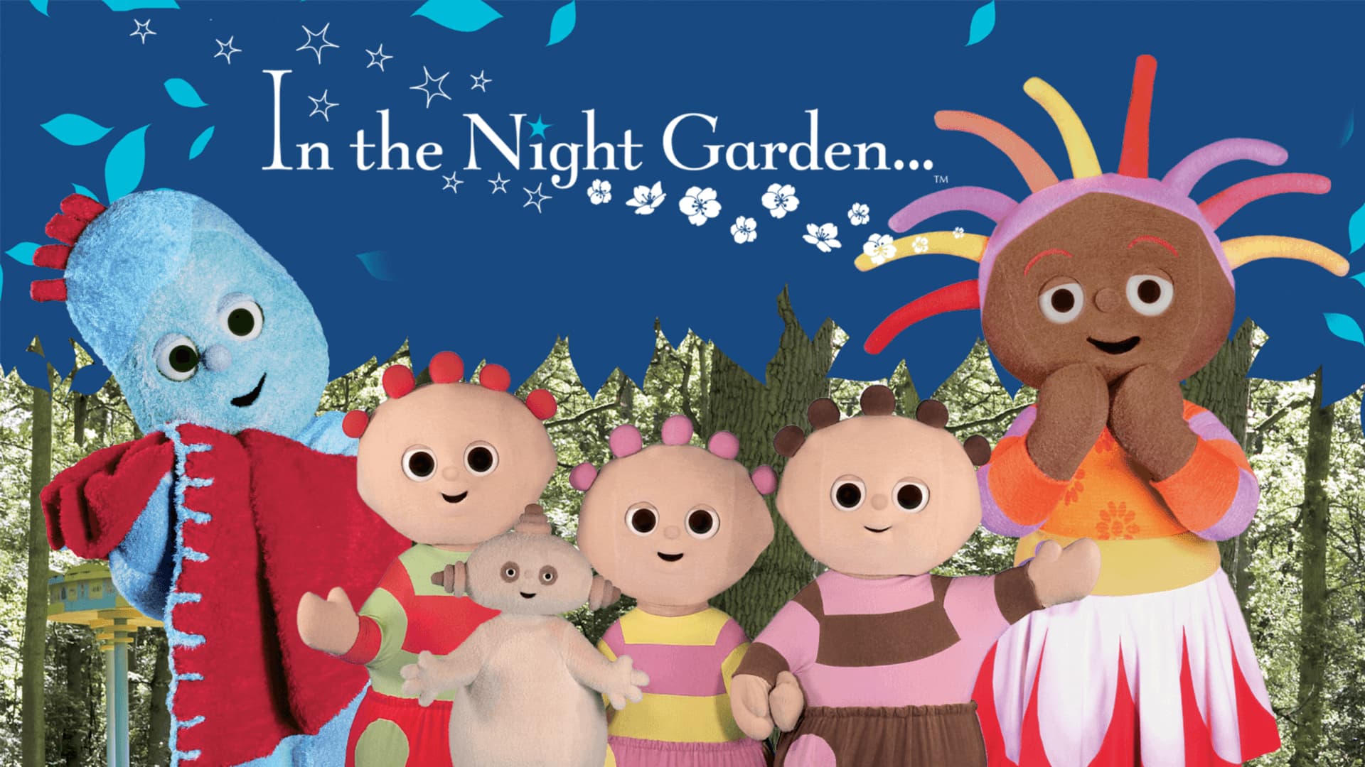 1920x1080 Watch In the Night Garden TV Shows