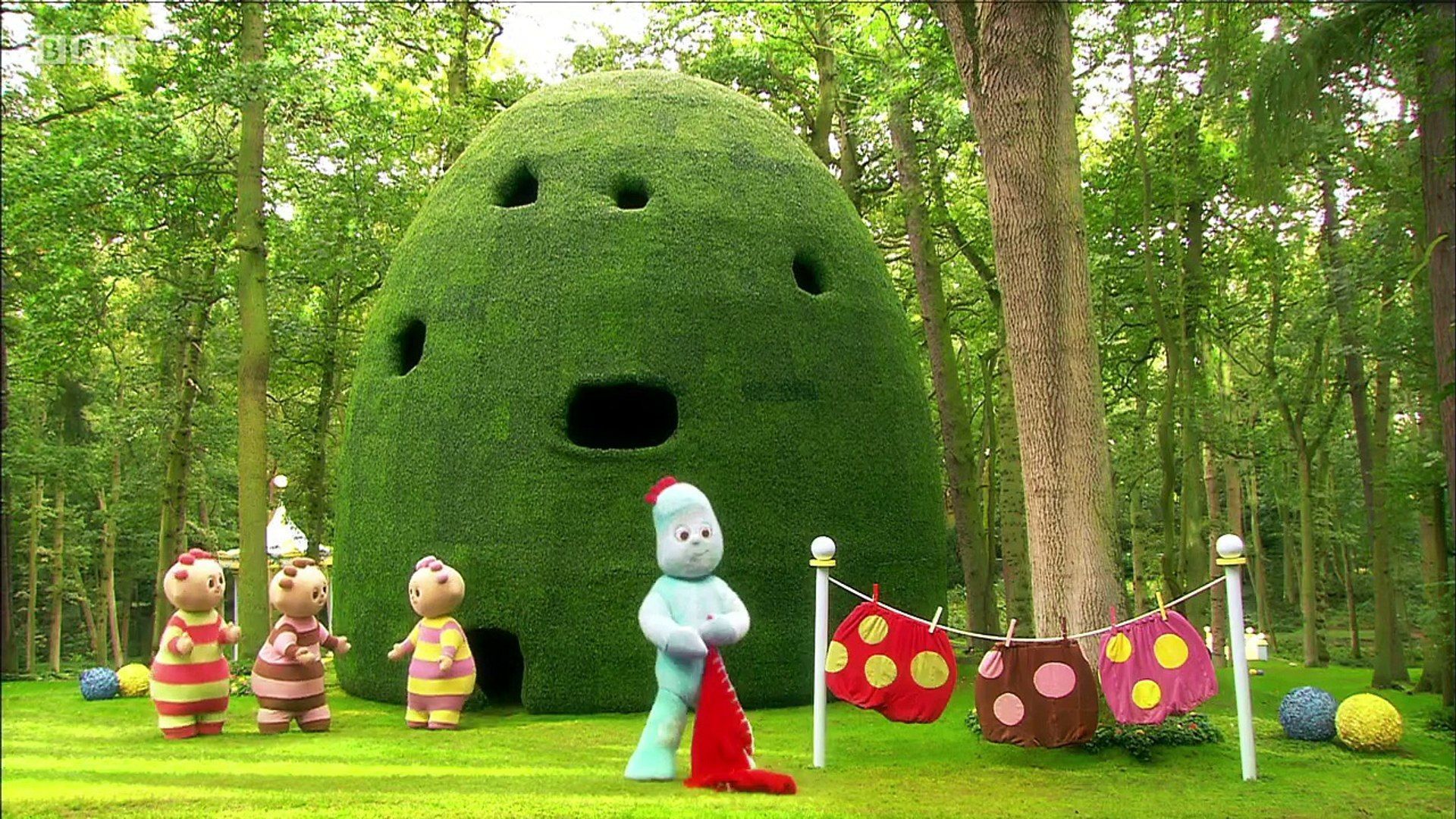 1920x1080 In the Night Garden. Igglepiggle Goes Visiting