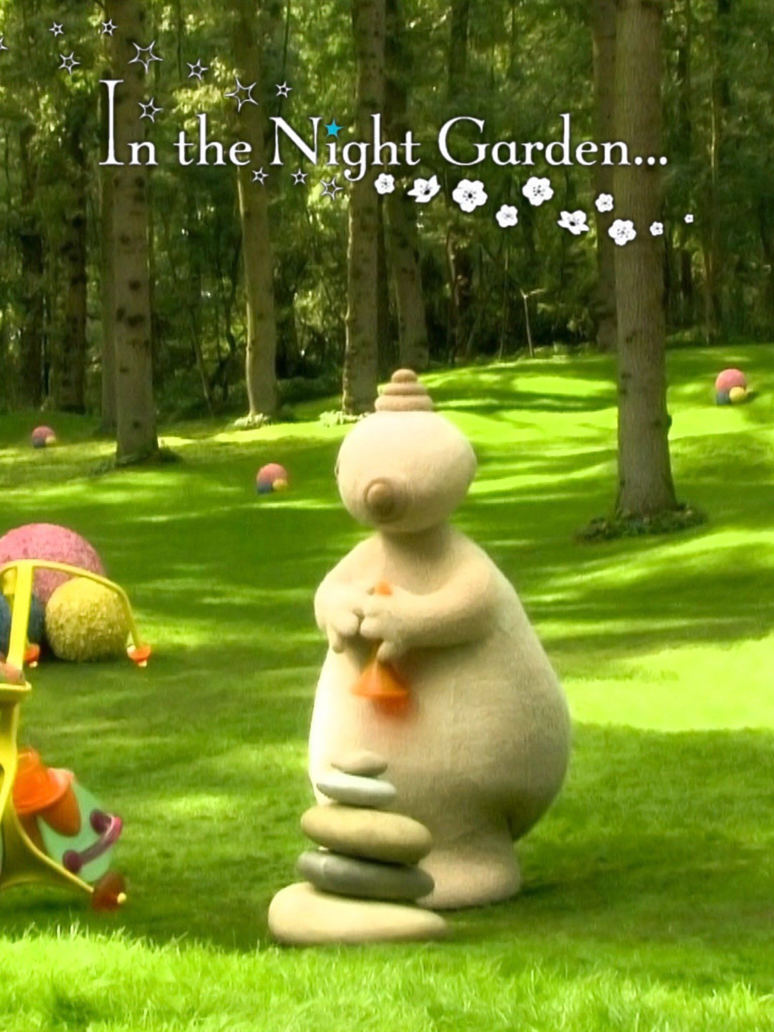 1536x2048 In the Night Garden: Season 1 Picture