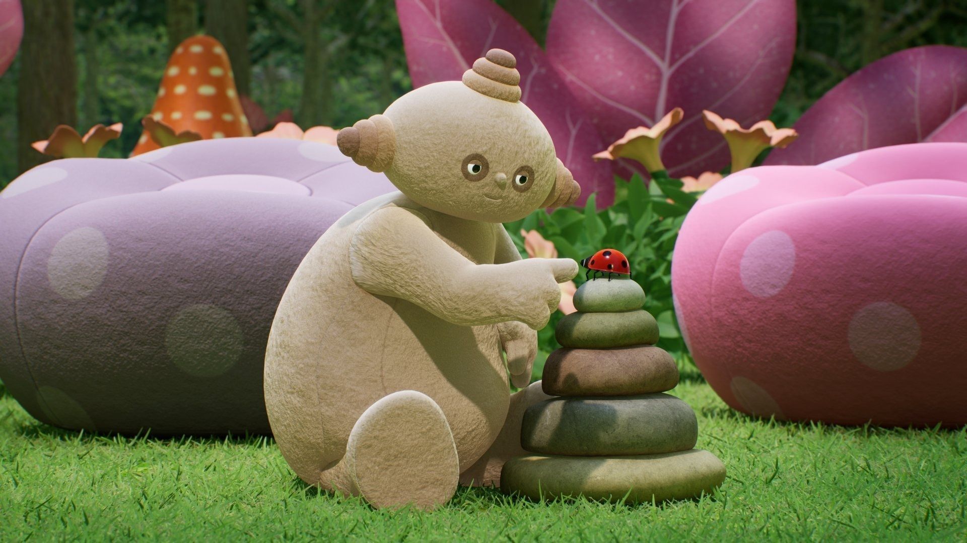 1920x1080 Watch In The Night Garden Specials Season 1 Episode 1 Online Full Episodes