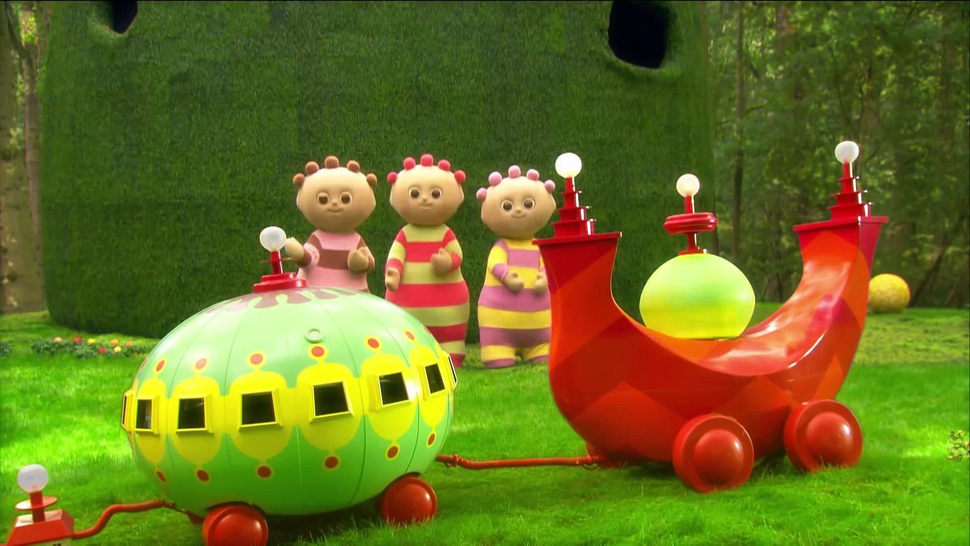 1920x1080 In the Night Garden 412 Brings the Ball Indoors. cartns for Kids