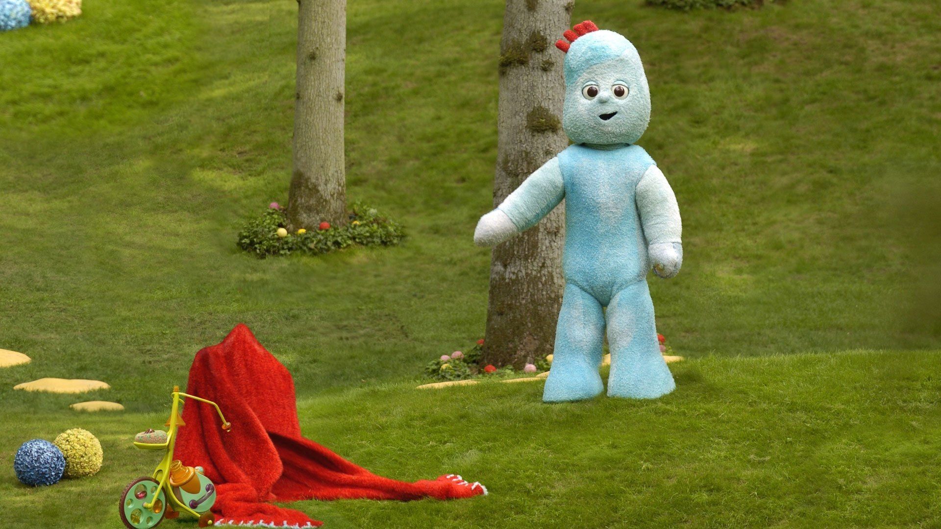 1920x1080 Watch In The Night Garden Season 1 Episode 20 Online Full Episodes