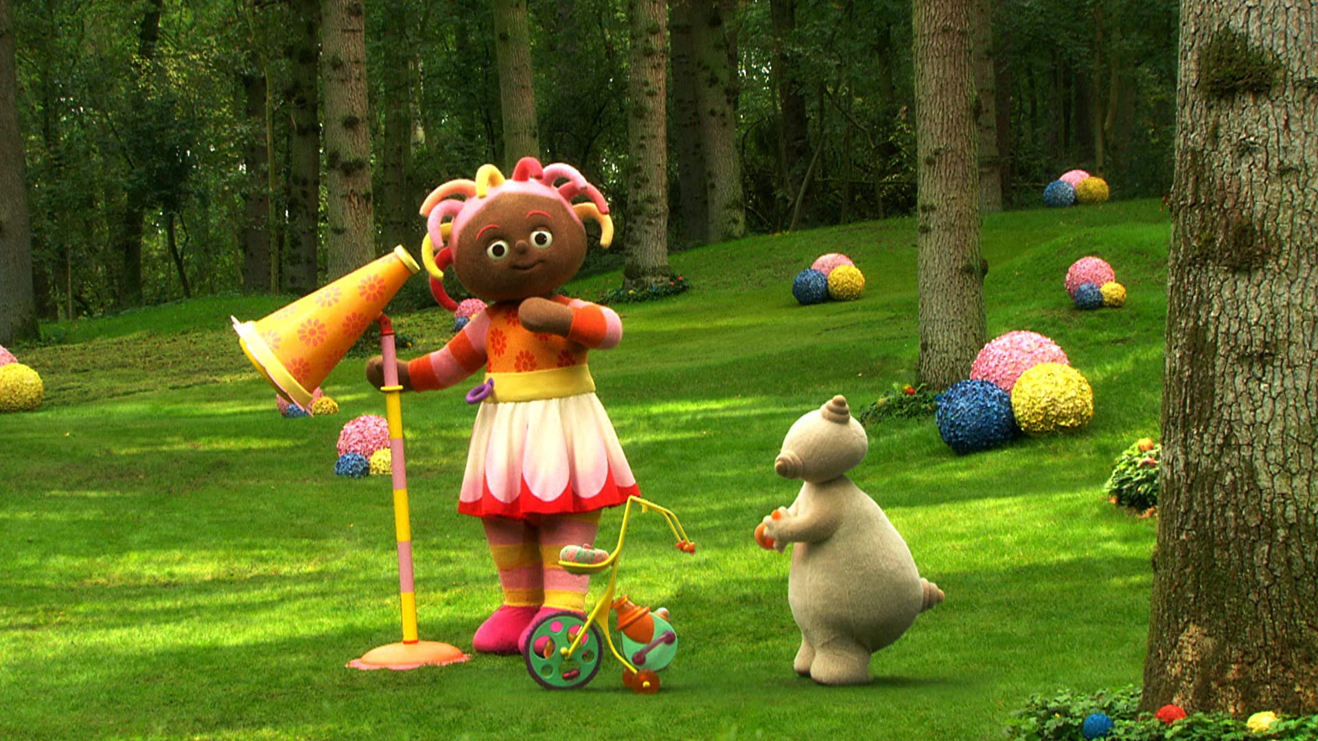 1920x1080 Watch In the Night Garden, Season 5