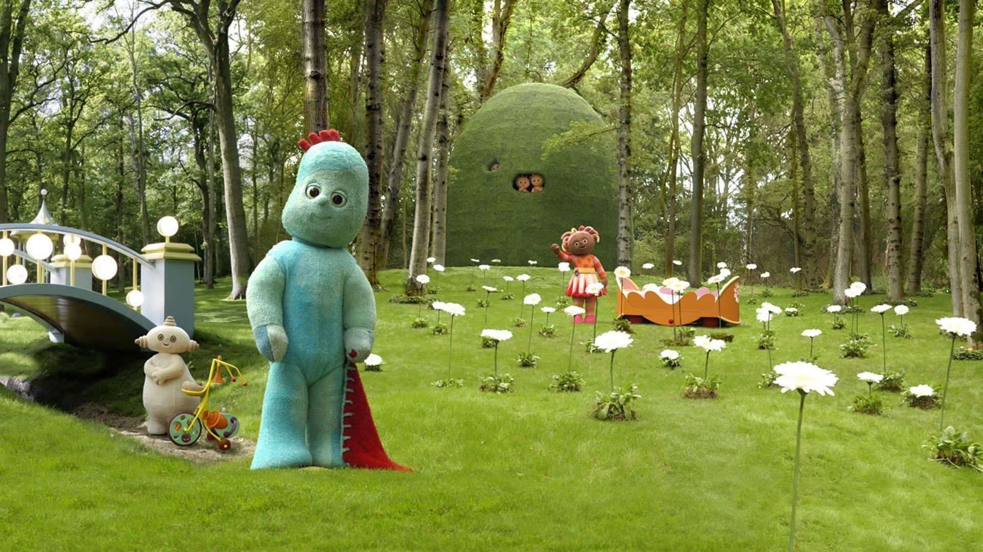 1920x1080 Watch In The Night Garden Season 3 Episode 9 Online Full Episodes