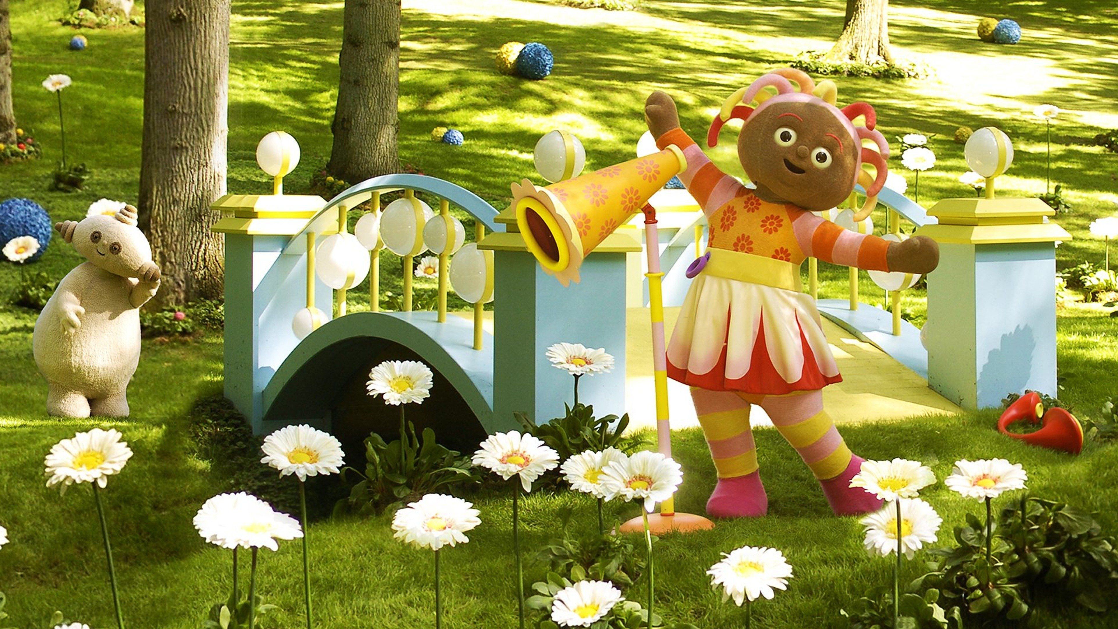3840x2160 In the Night Garden: Season Episode 22