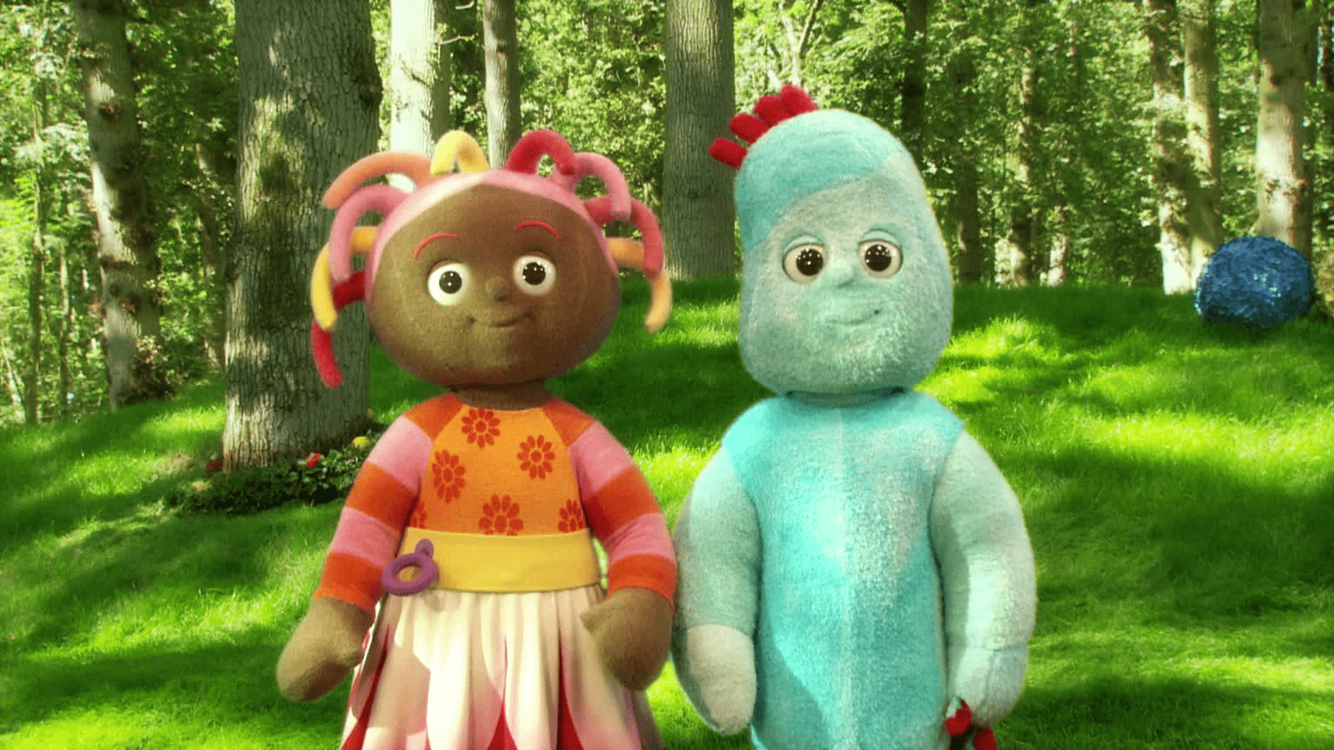 1920x1080 Watch In the Night Garden S4E11. TVNZ+