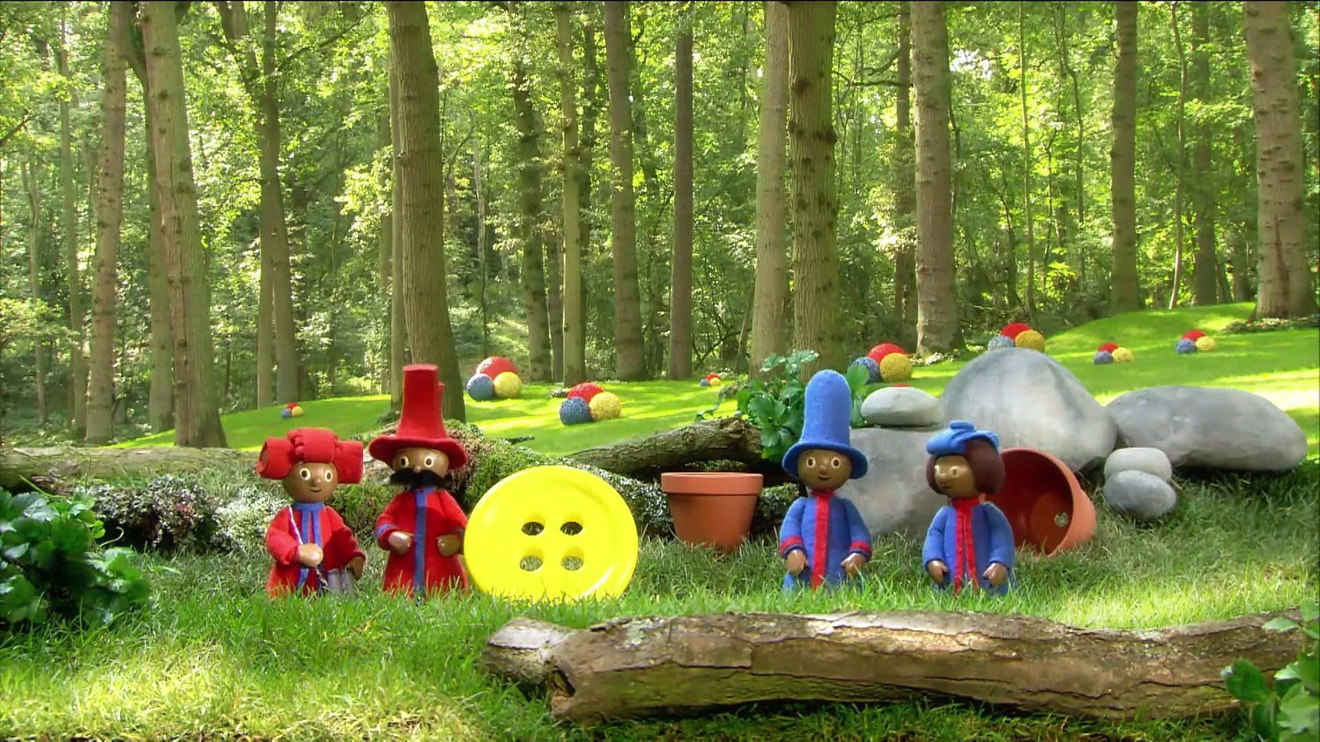 1920x1080 In the Night Garden 417 and Seek. cartns for Kids
