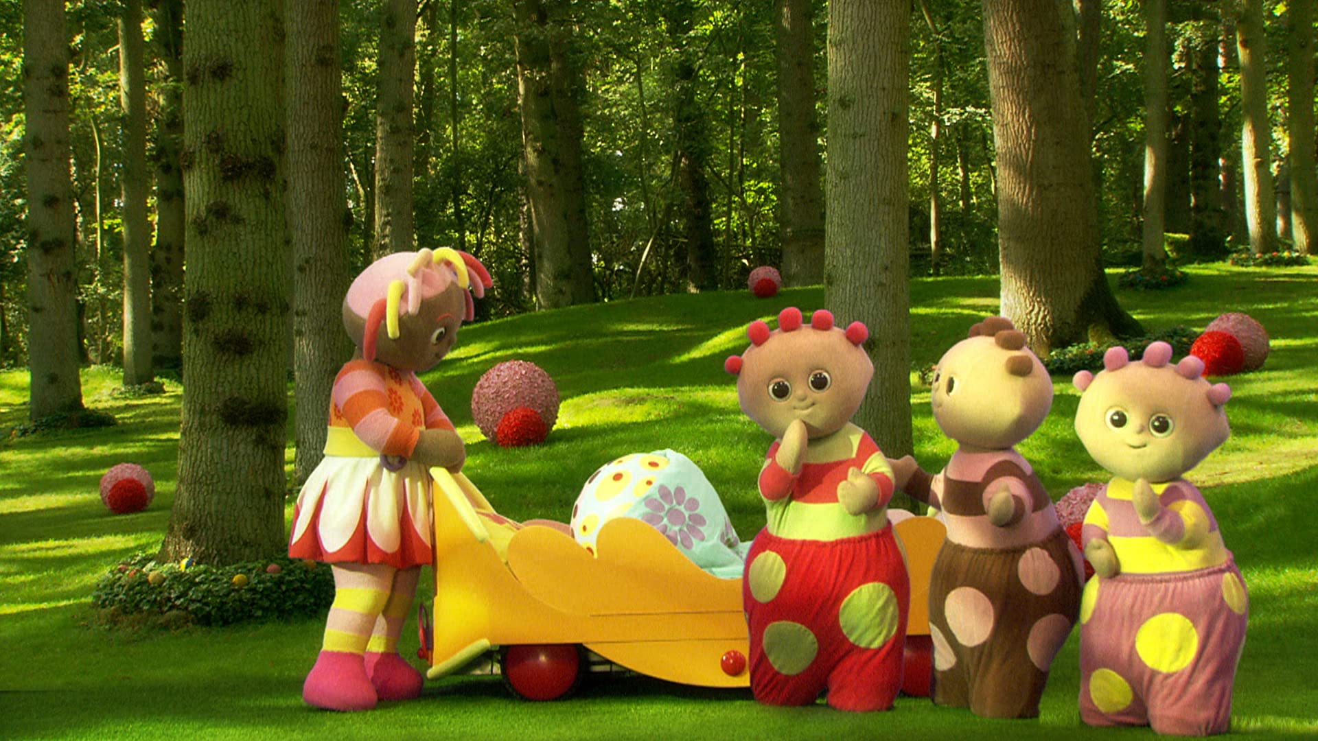 1920x1080 Watch In the Night Garden, Season 5