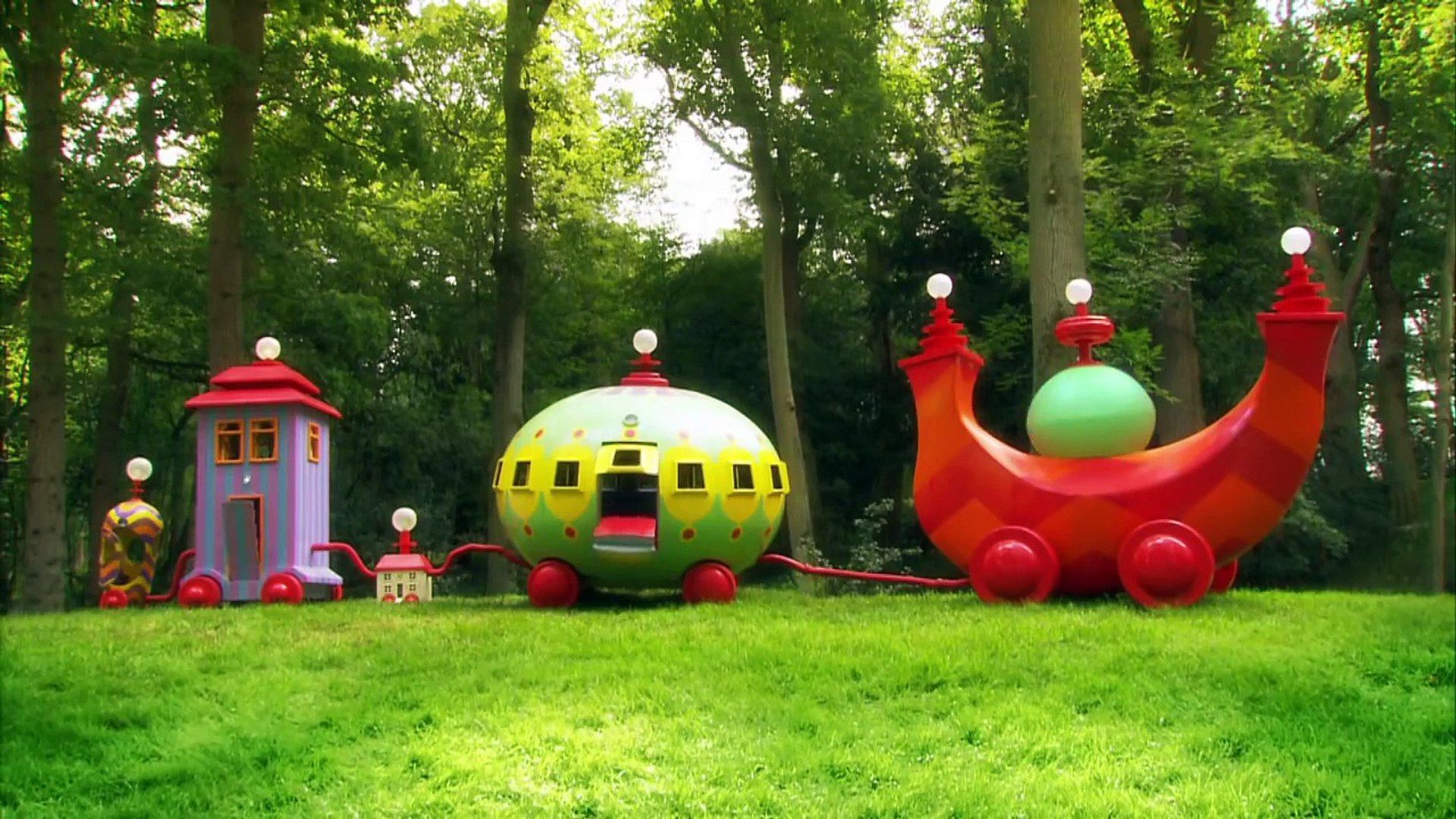 1920x1080 In the Night Garden: The Ninky Nonk Wants a Kiss