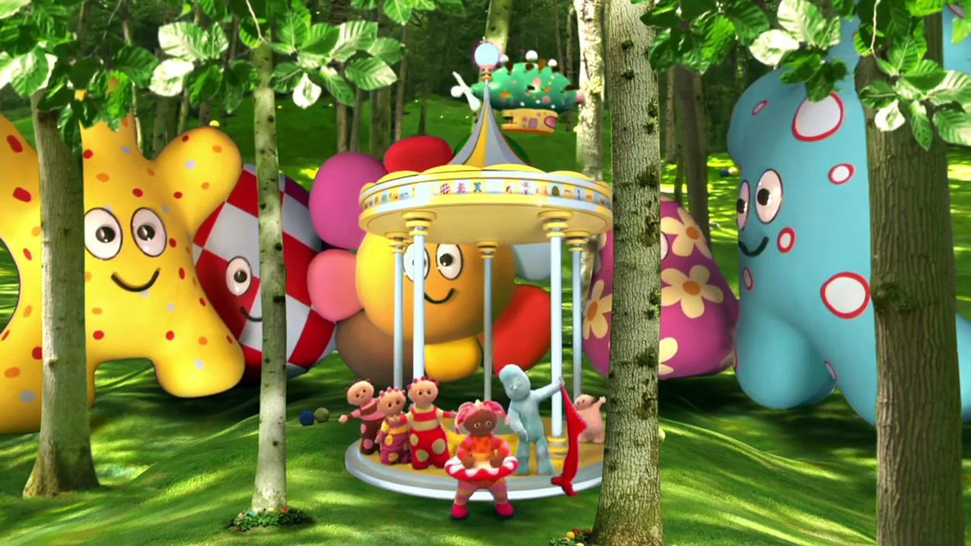 1920x1080 In the Night Garden with the Haahoos