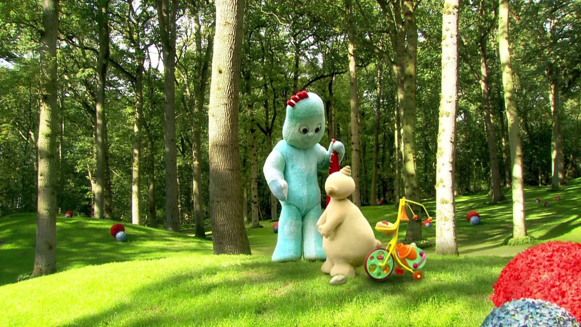 1920x1080 In the Night Garden Pakkas Circle of Friends