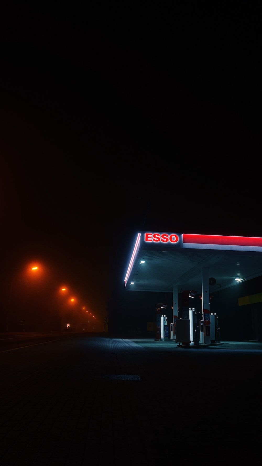 Petrol Station Wallpapers - Top Free Petrol Station Backgrounds ...