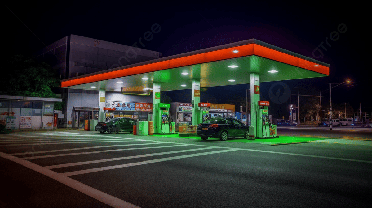 Petrol Station Wallpapers - Top Free Petrol Station Backgrounds ...