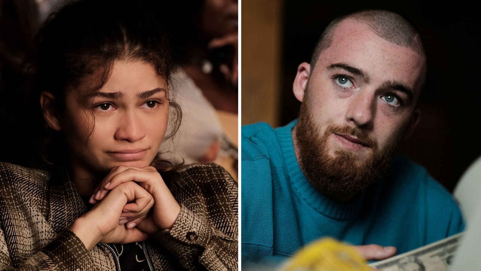 1600x900 Angus Cloud: Zendaya Pays Emotional Tribute To Euphoria Co Star After His Death Aged 25. Ents & Arts News