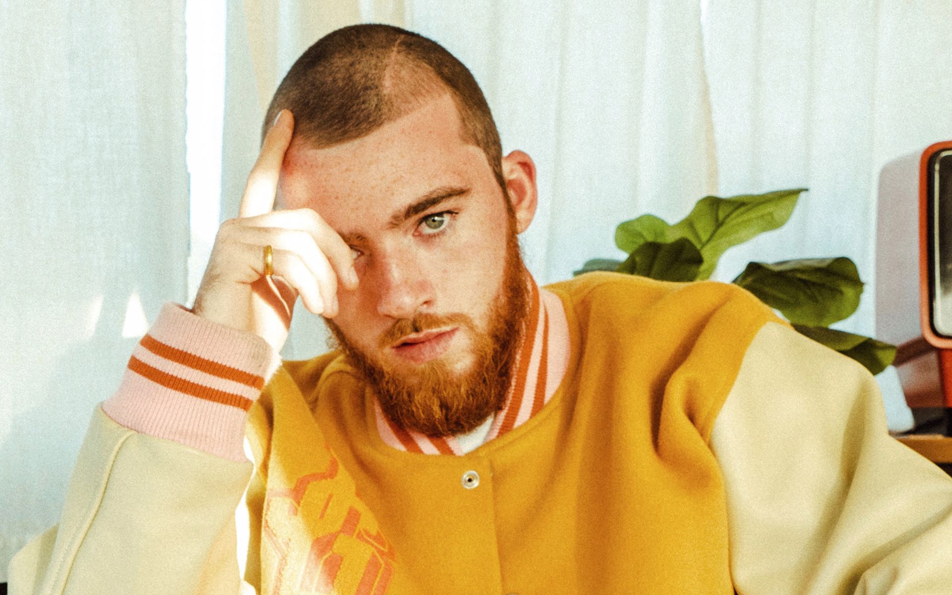 1920x1200 Angus Cloud Talks 'Euphoria' Season 2: Fez and Lexi, Fighting with Nate, Cal Confrontation in Episode 3