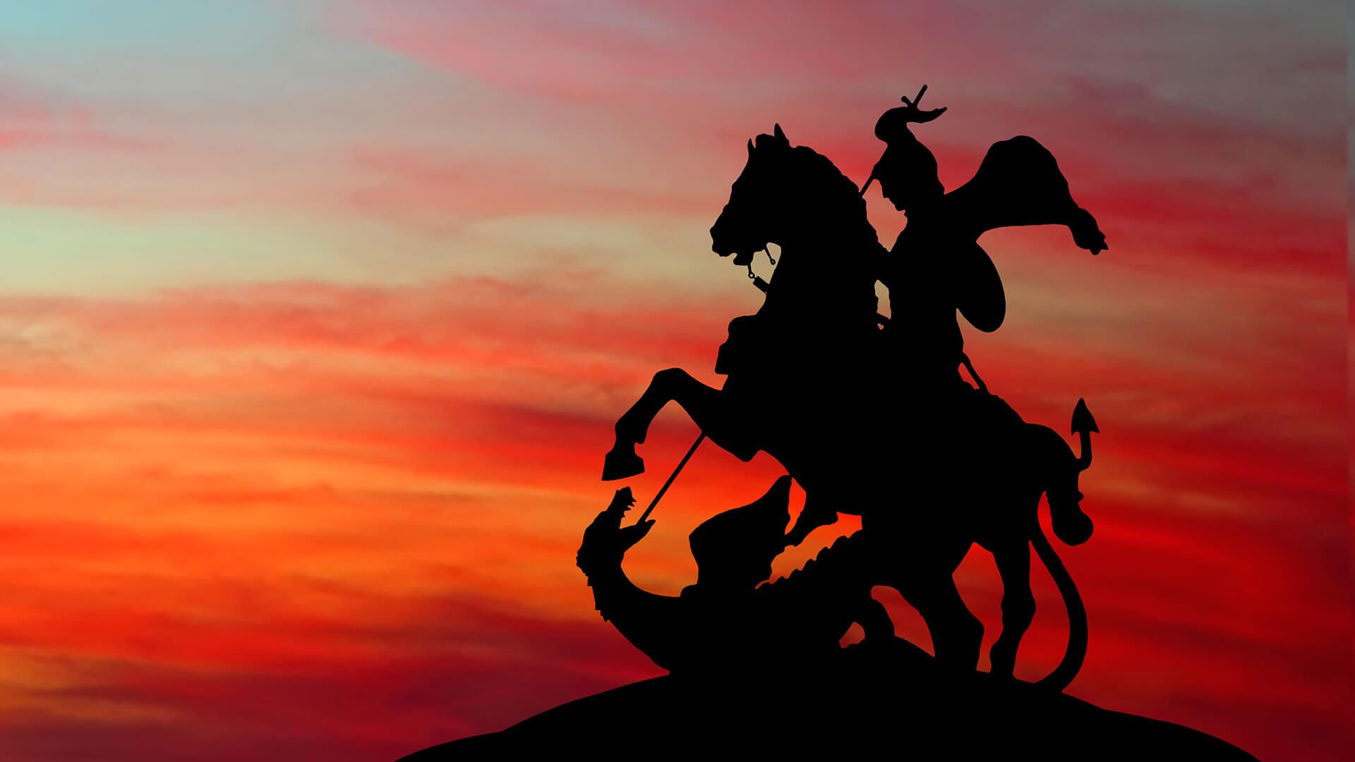 1920x1080 Happy St George's Day