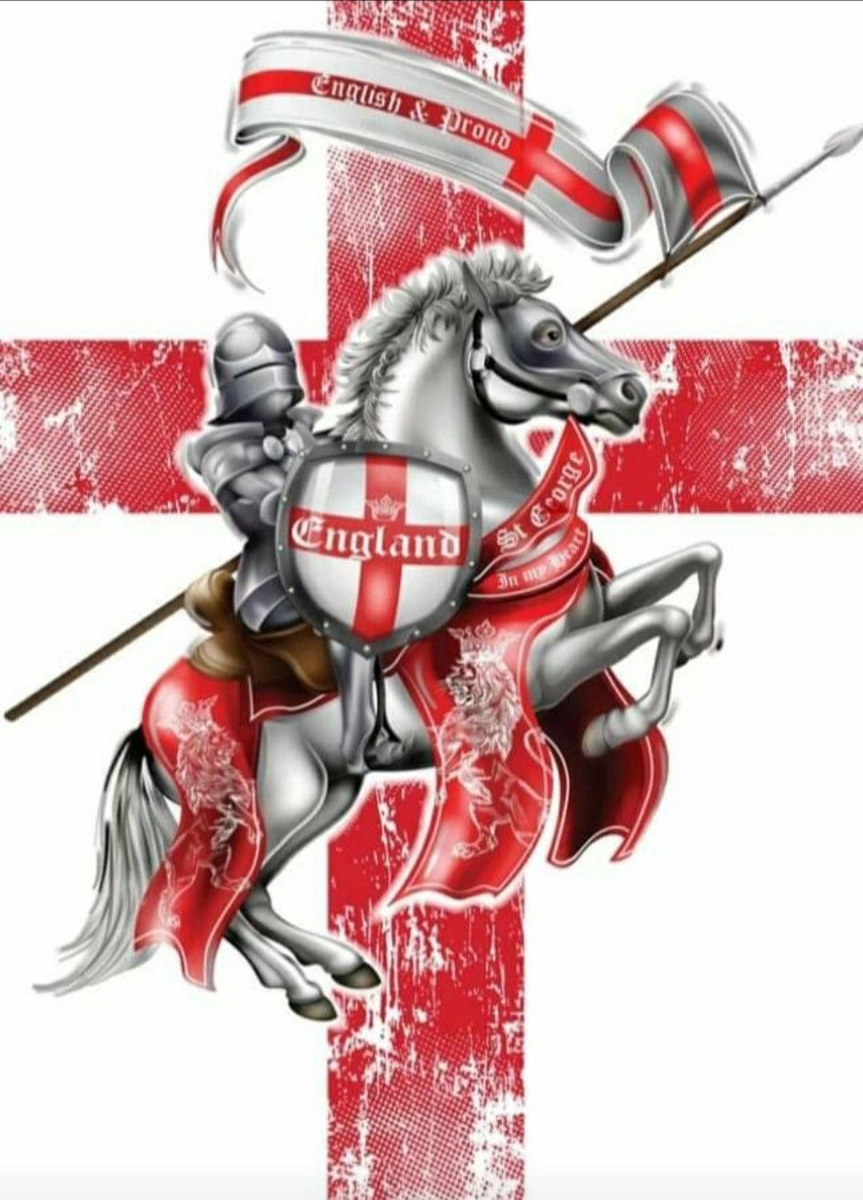 970x1349 z morning. Saint george, Knight on horse, Knight